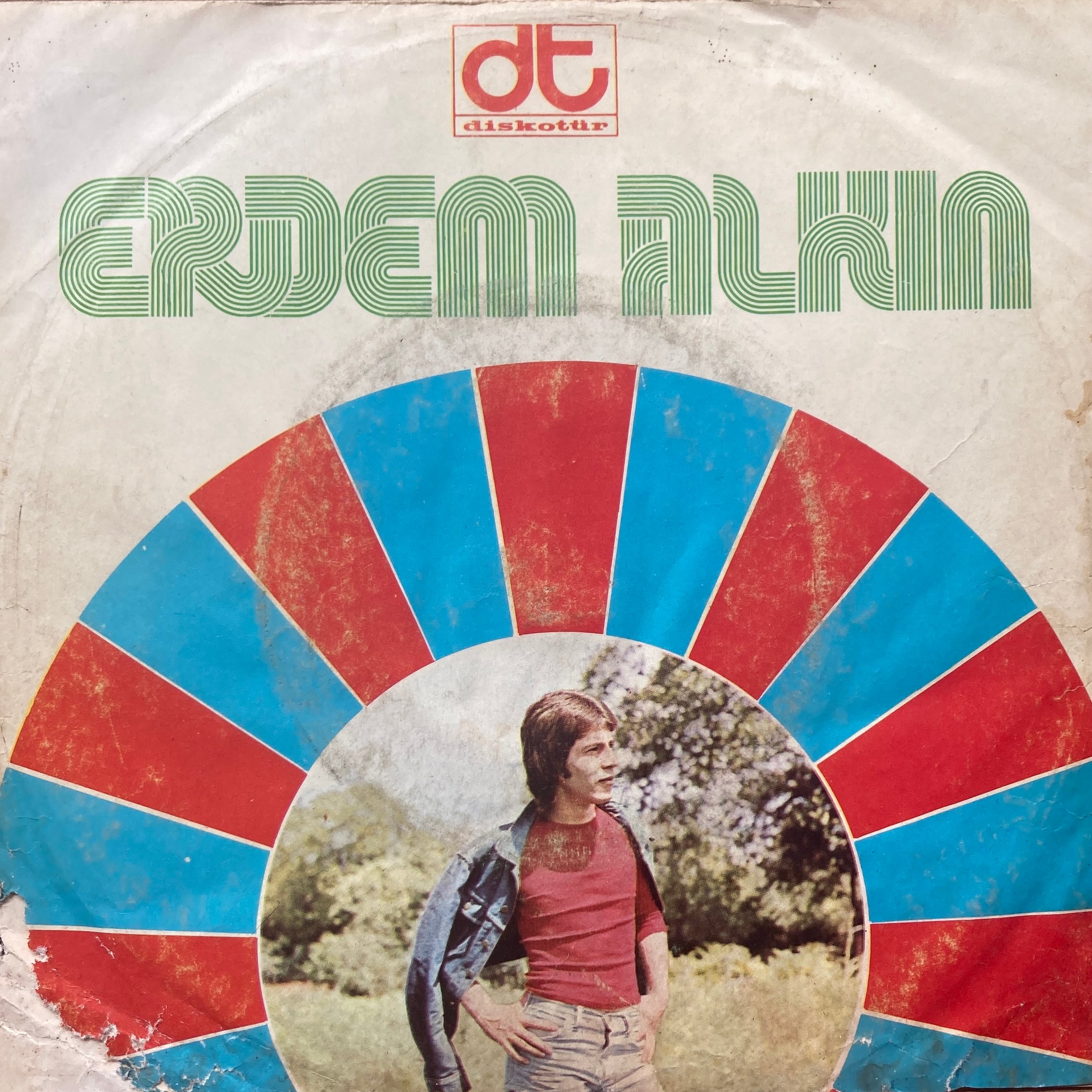 ERDEM ALKIN – AYRILDIĞIN GÜNDEN BERI / BENI DINLE