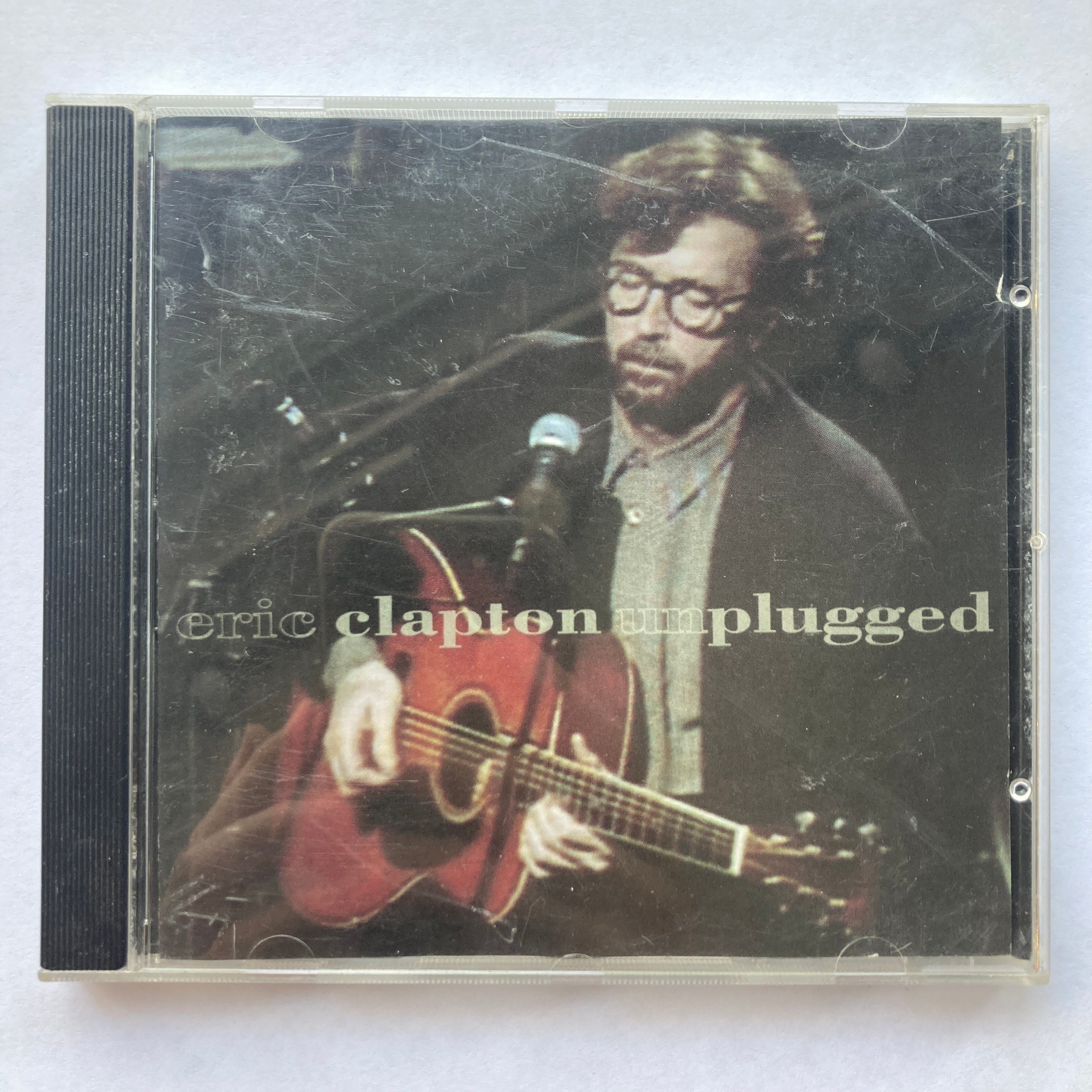 ERIC CLAPTON - UNPLUGGED