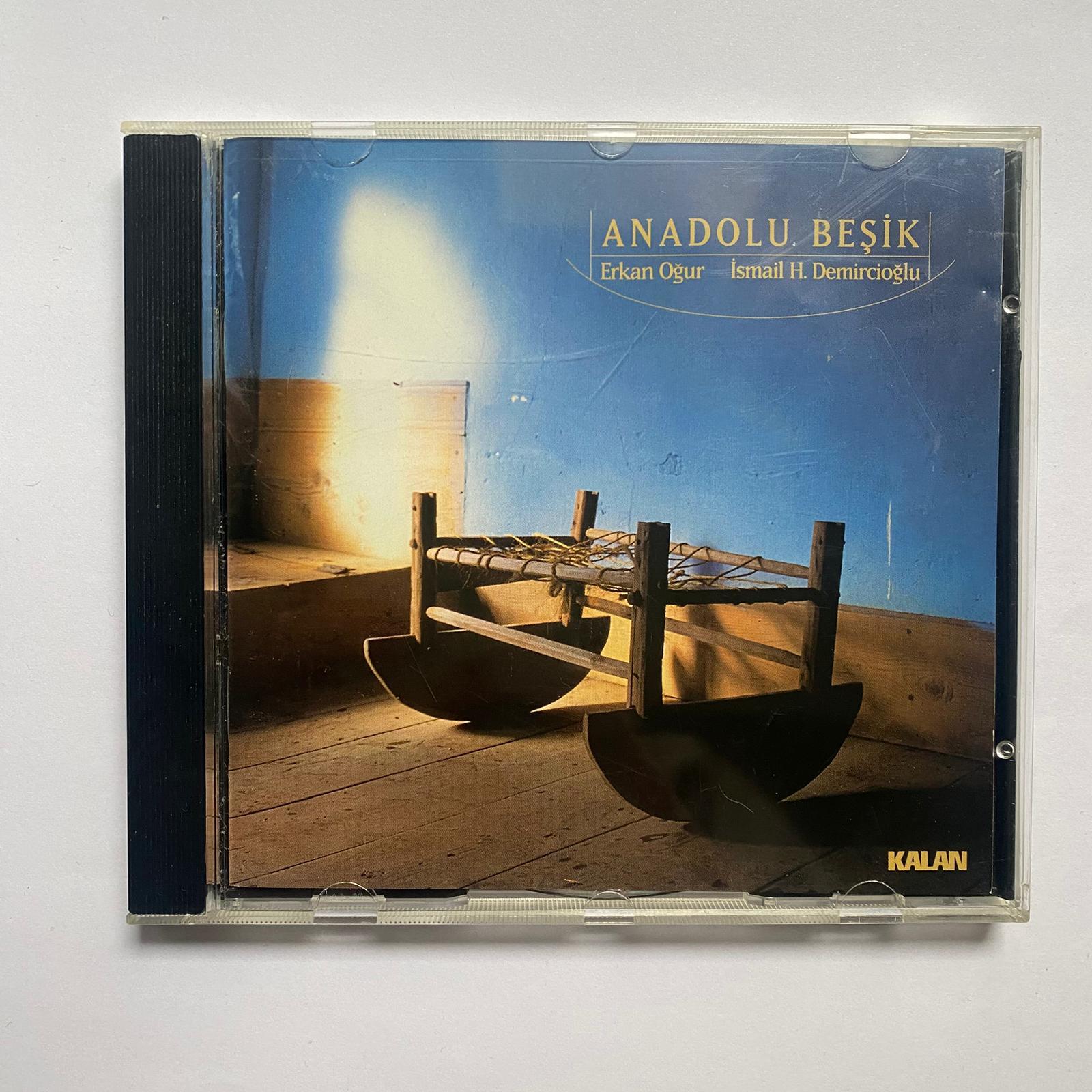 ERKAN OĞUR, İSMAİL HAKKI DEMİRCİOĞLU - ANADOLU BEŞİK