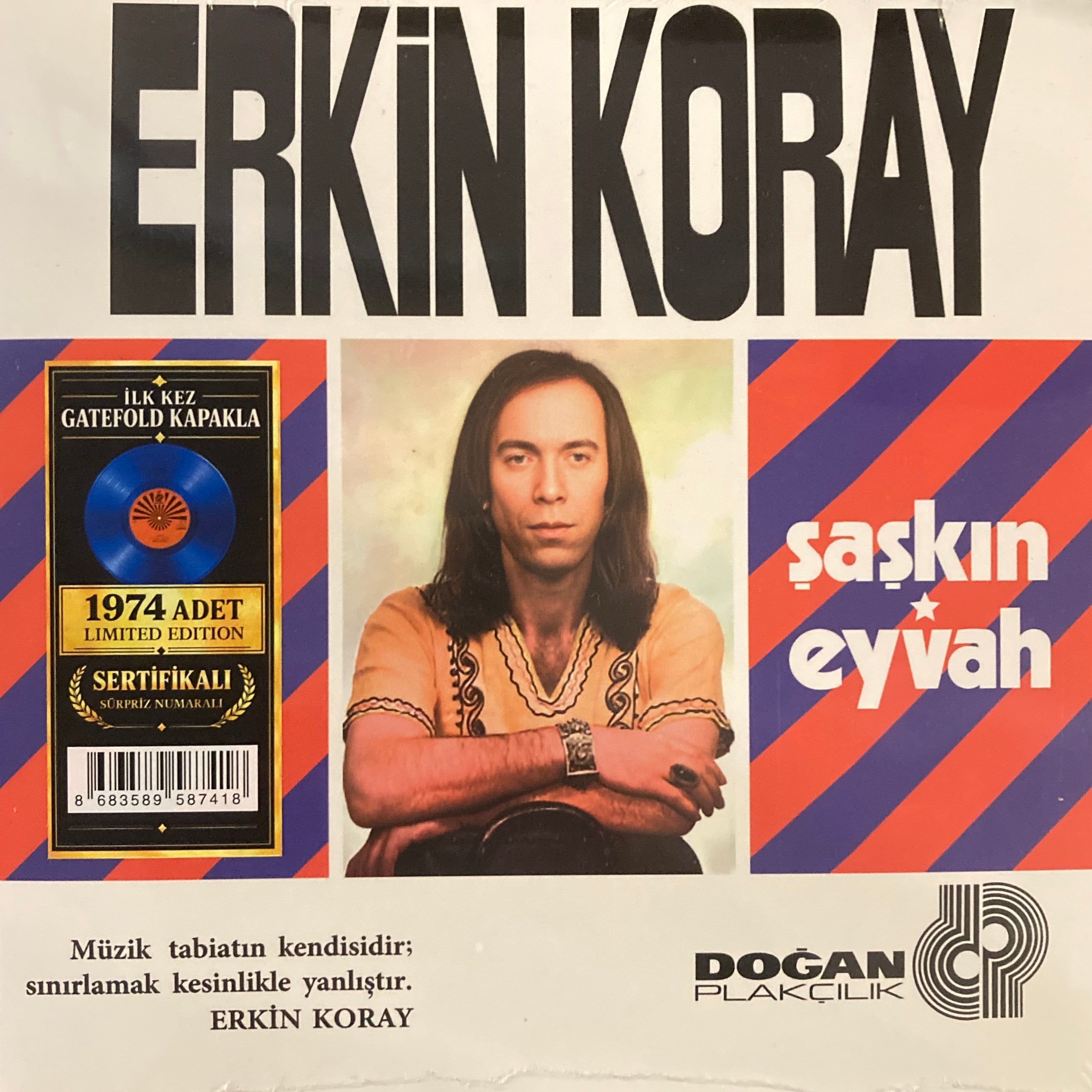 ERKİN KORAY - ŞAŞKIN - EYVAH