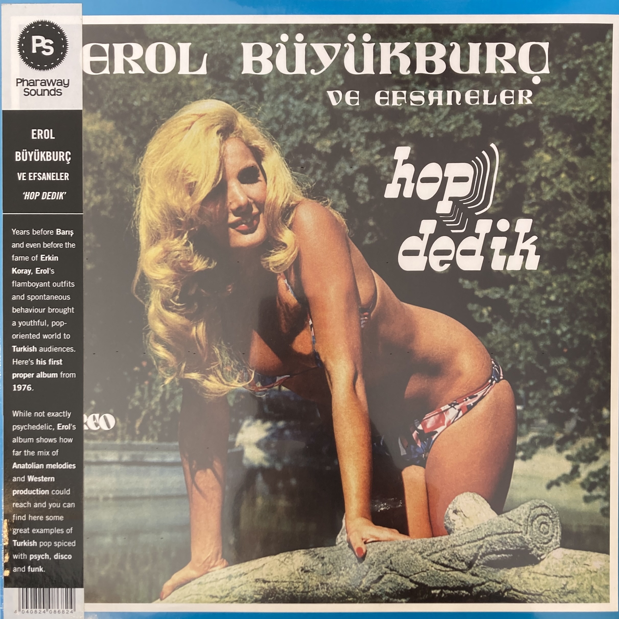 EROL BÜYÜKBURÇ – HOP DEDIK