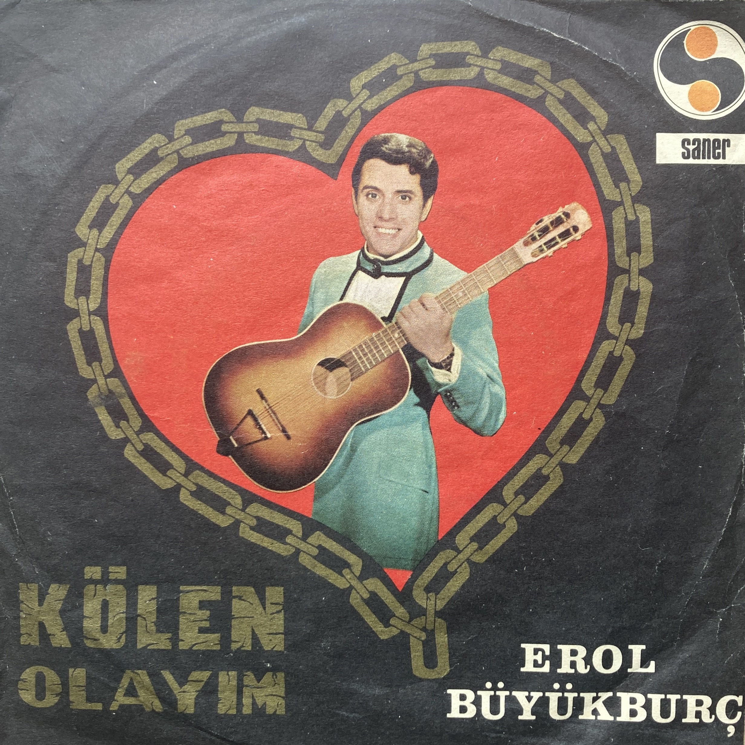 EROL BÜYÜKBURÇ – KÖLEN OLAYIM
