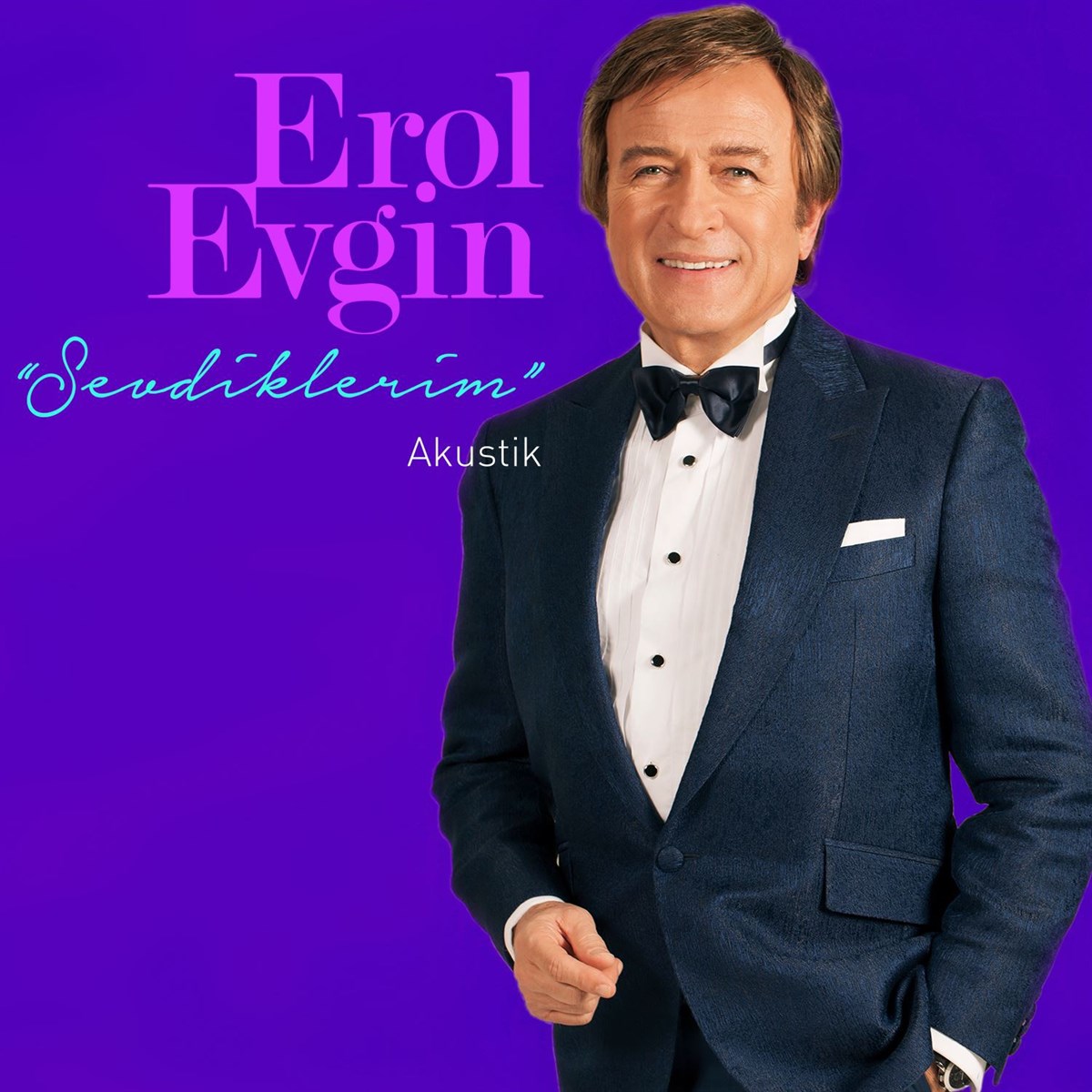 EROL EVGİN - SEVDİKLERİM (AKUSTİK)