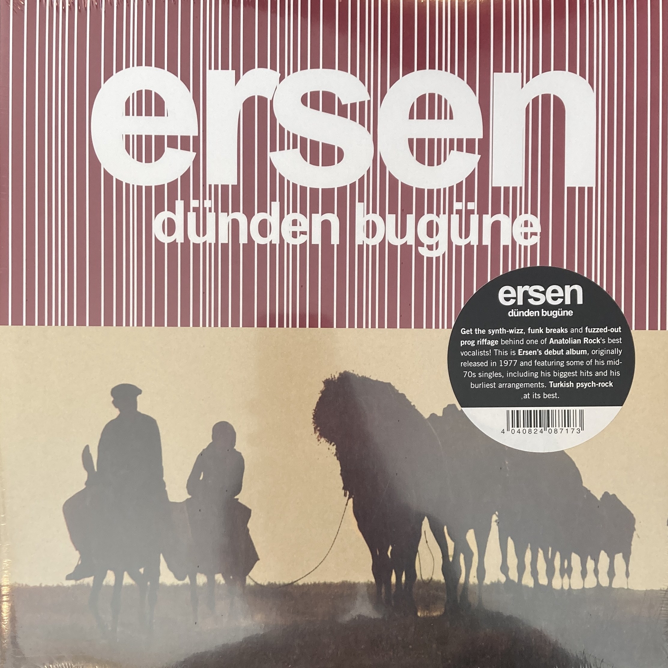 ERSEN - DUNDEN BUGUNE