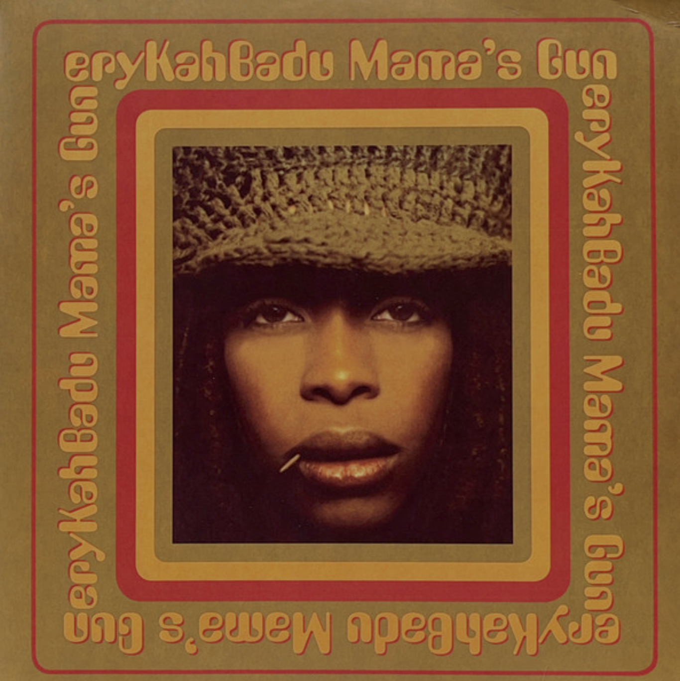 ERYKAH BADU – MAMA'S GUN