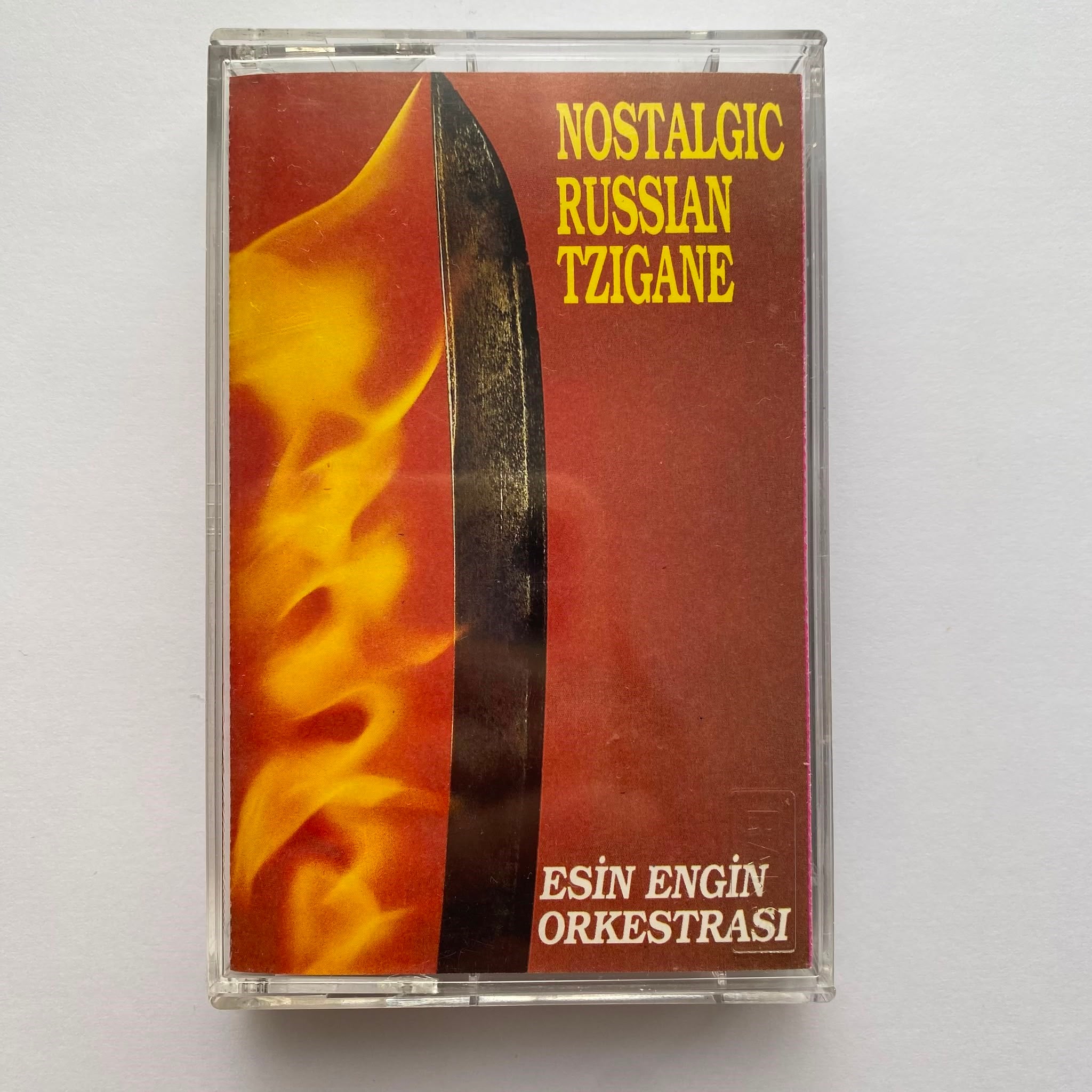 ESİN ENGİN VE ORKESTRASI - NOSTALGIC RUSSIAN TZIGANE