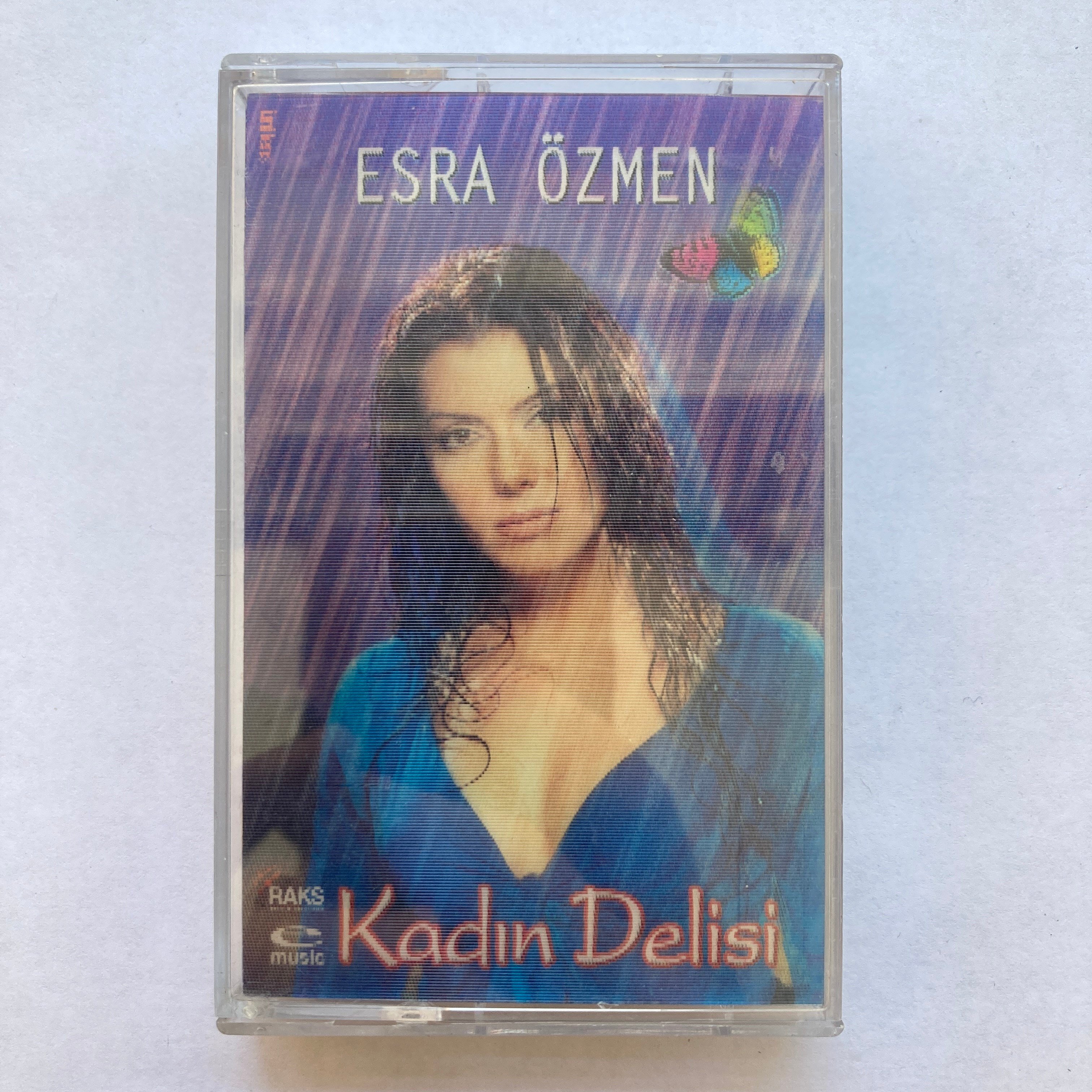ESRA OZMEN - KADIN DELISI