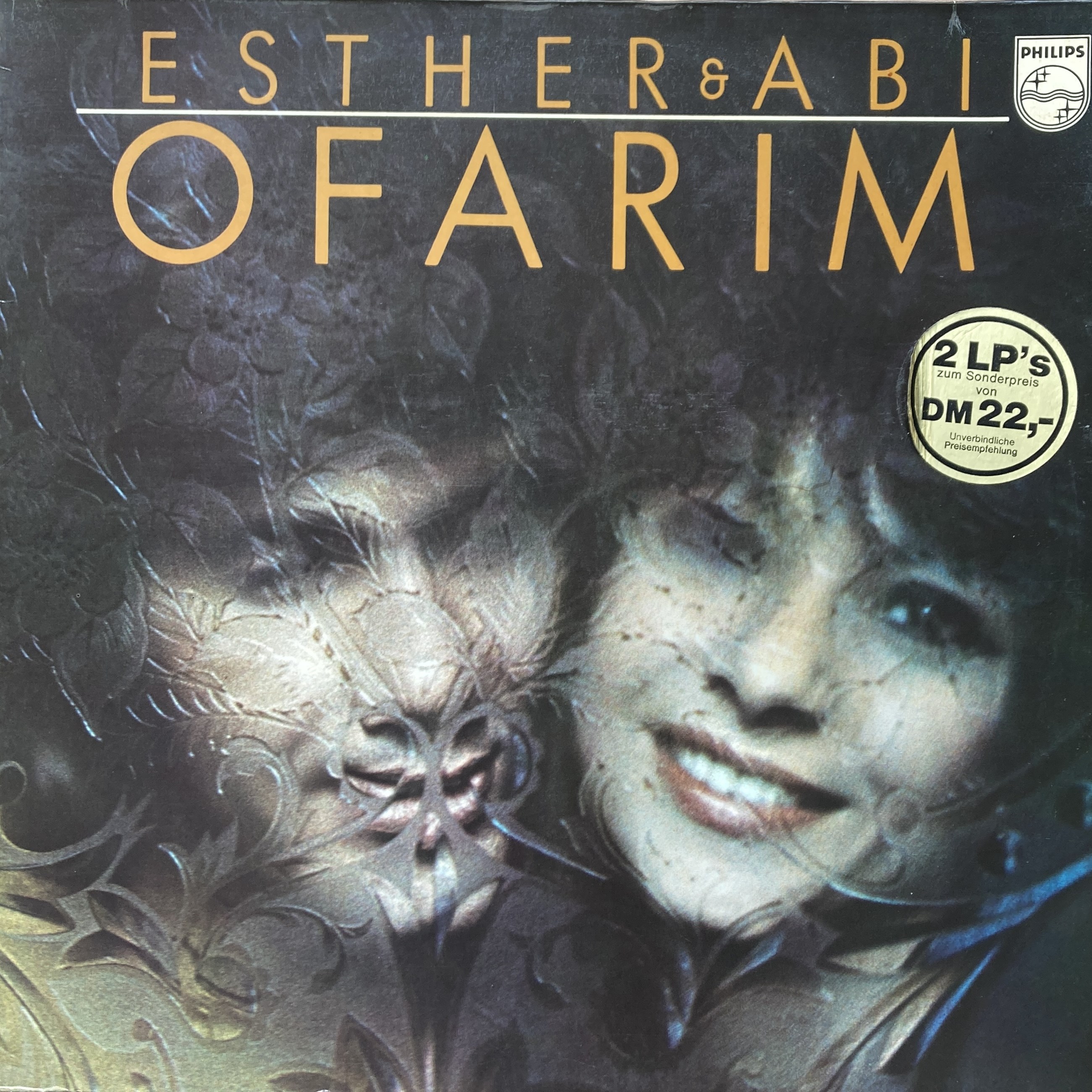 ESTHER & ABI OFARIM – ESTHER & ABI OFARIM