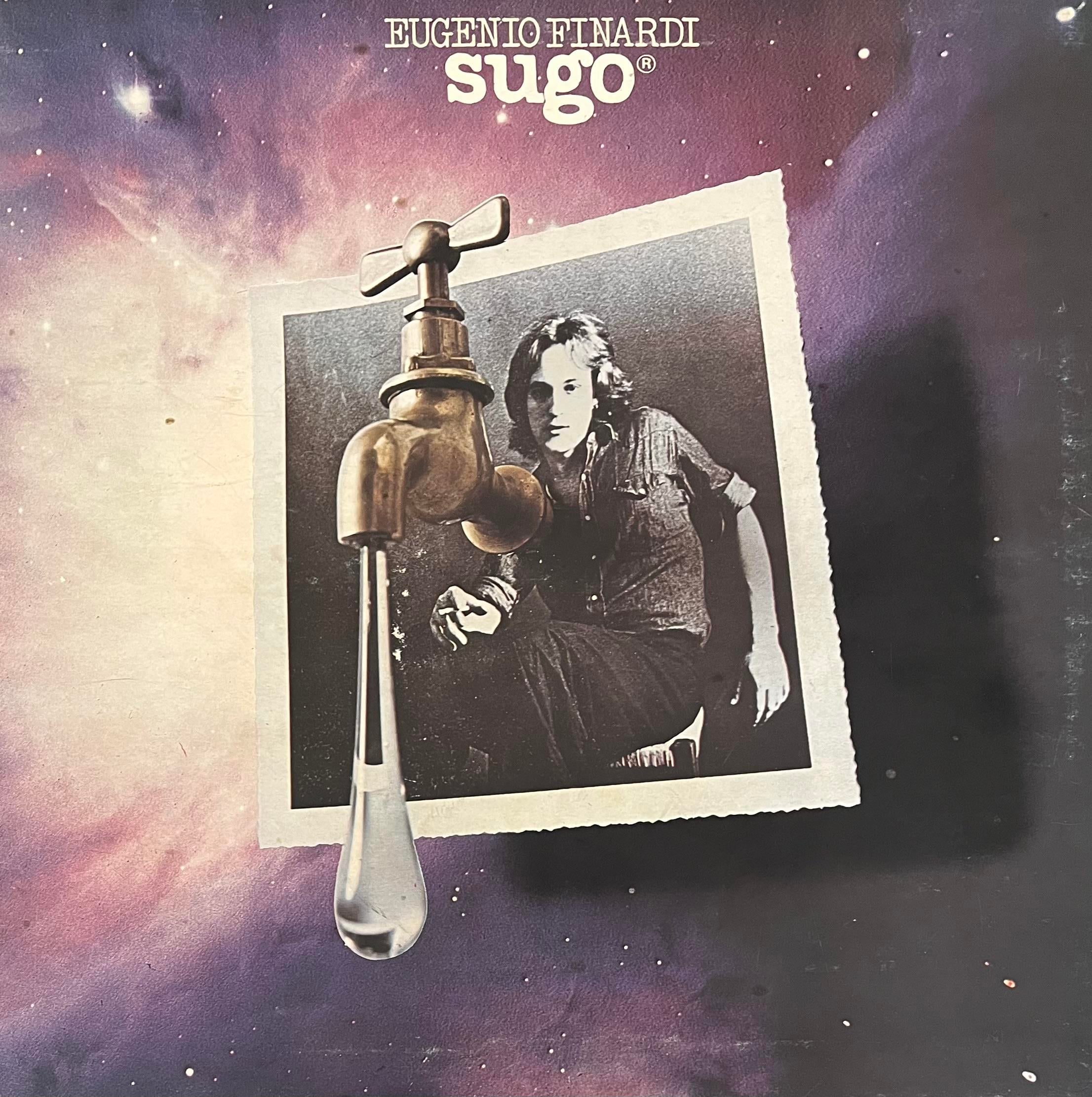 EUGENIO FINARDI – SUGO