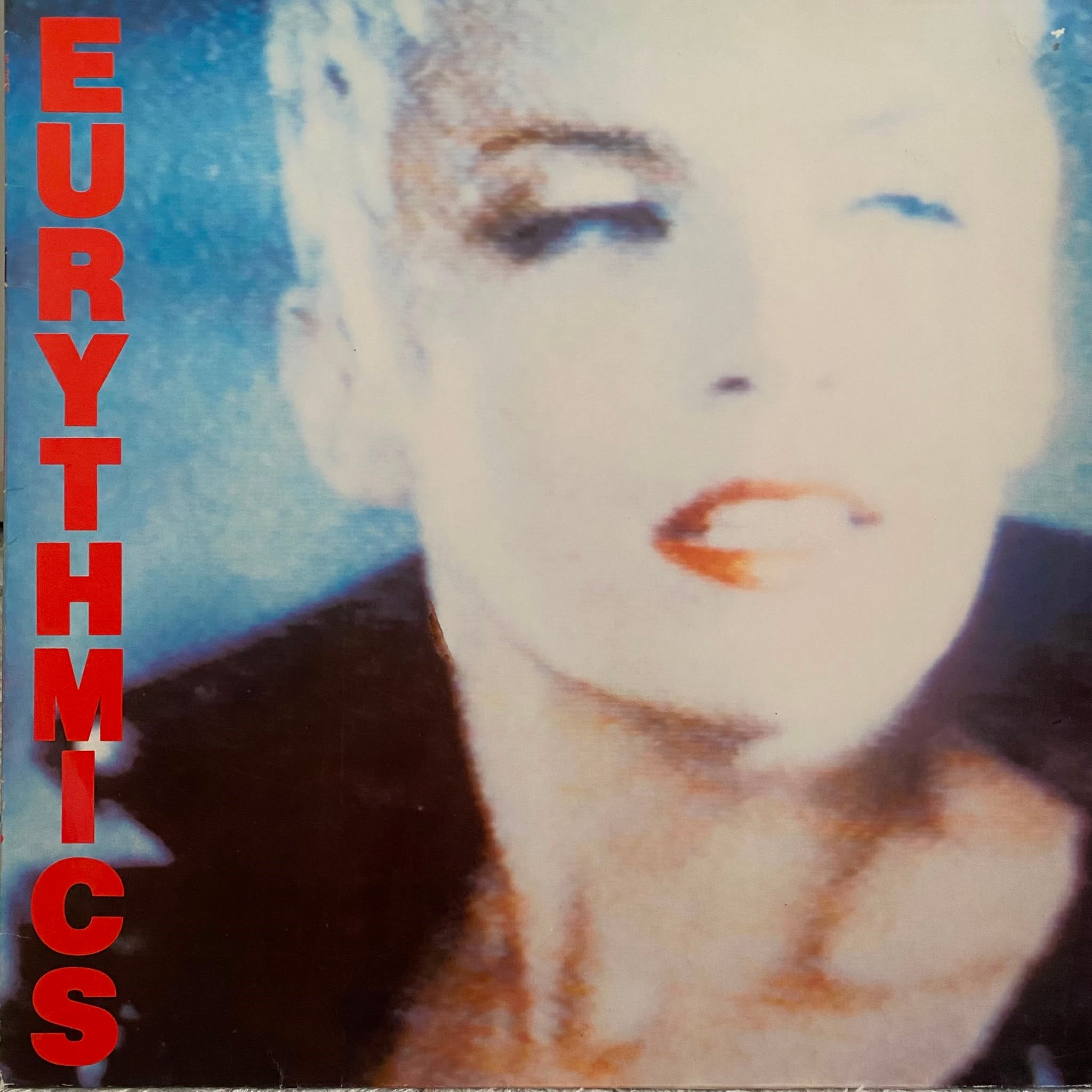 EURYTHMICS - BE YOURSELF TONIGHT