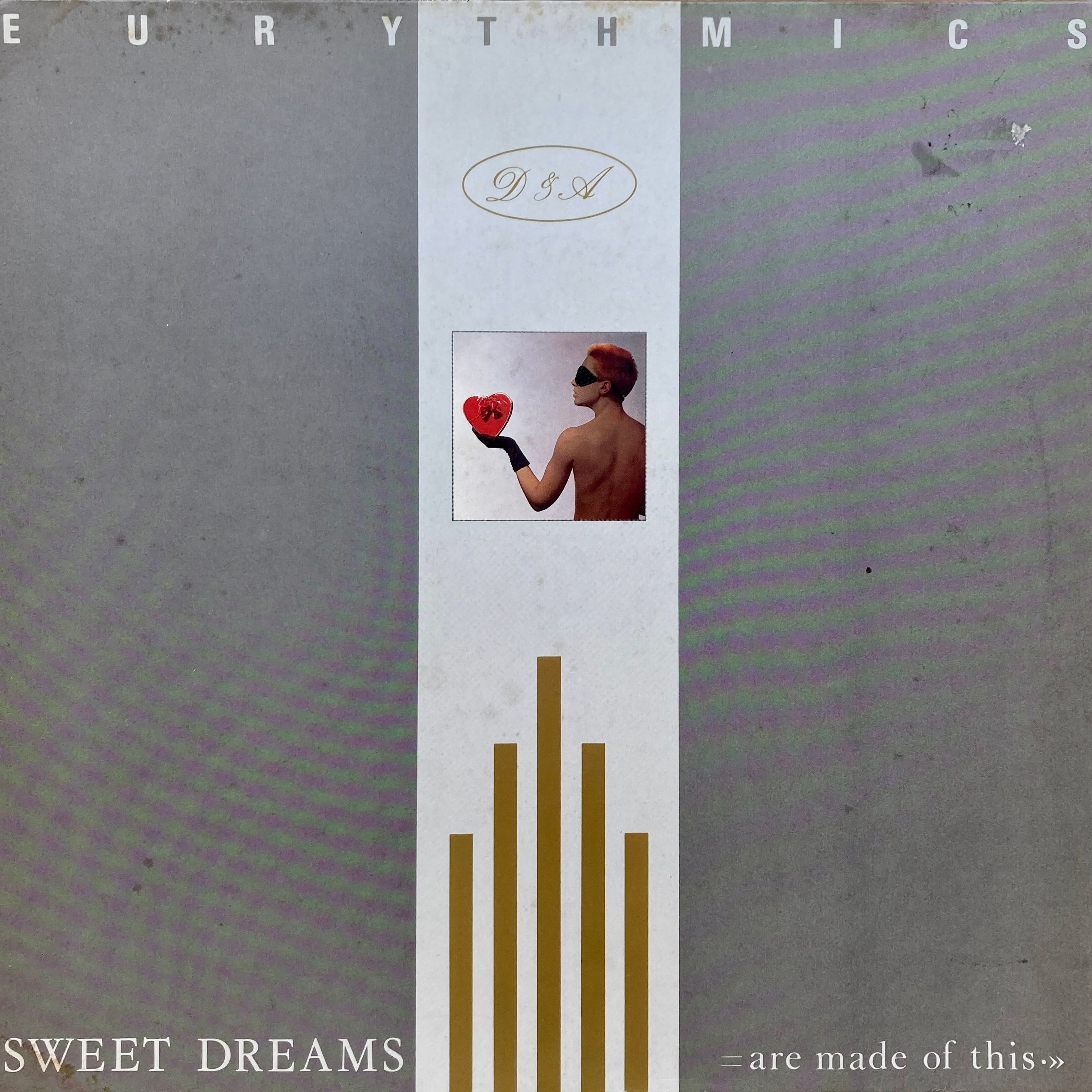 EURYTHMICS - SWEET DREAMS (ARE MADE OF THIS)