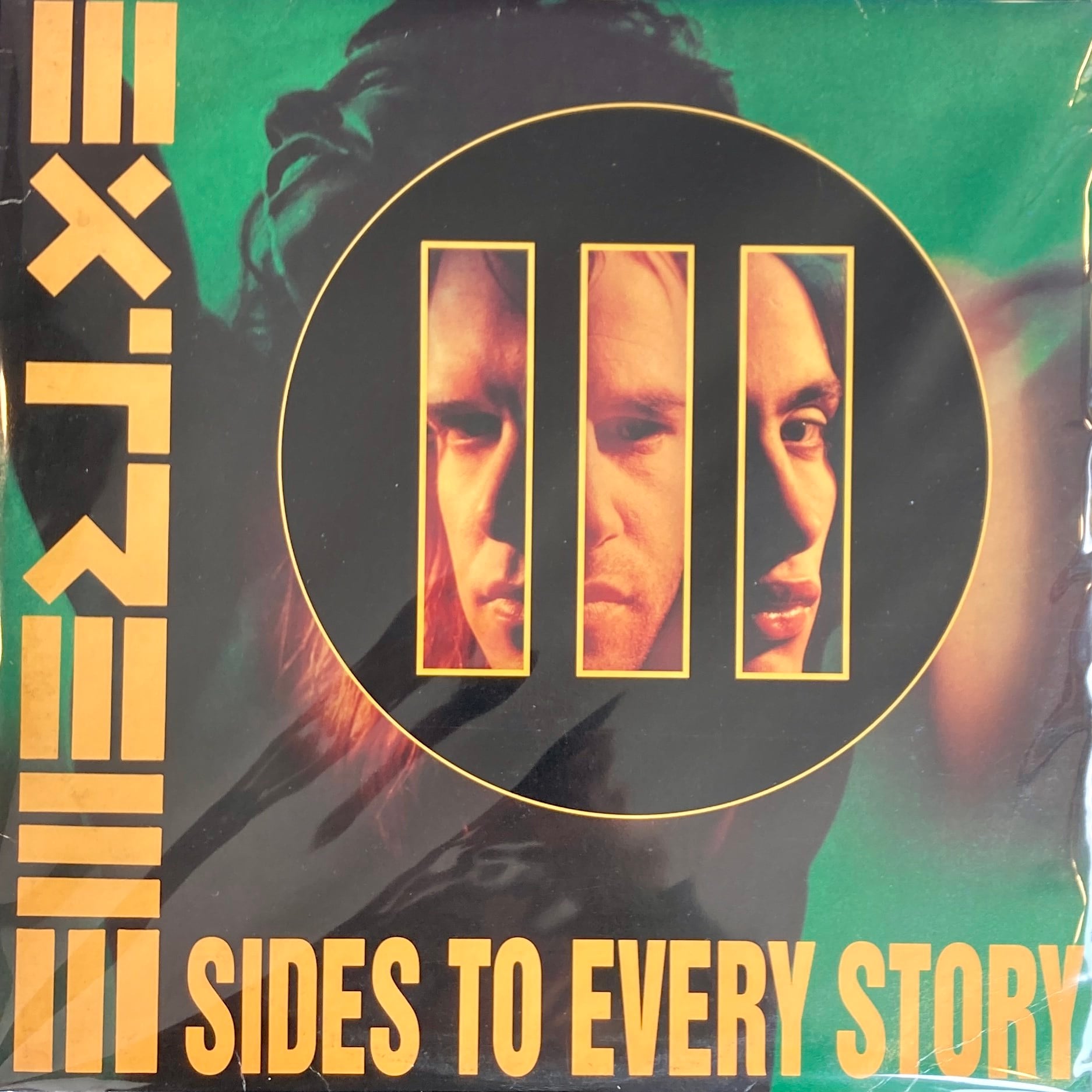 EXTREME – III SIDES TO EVERY STORY