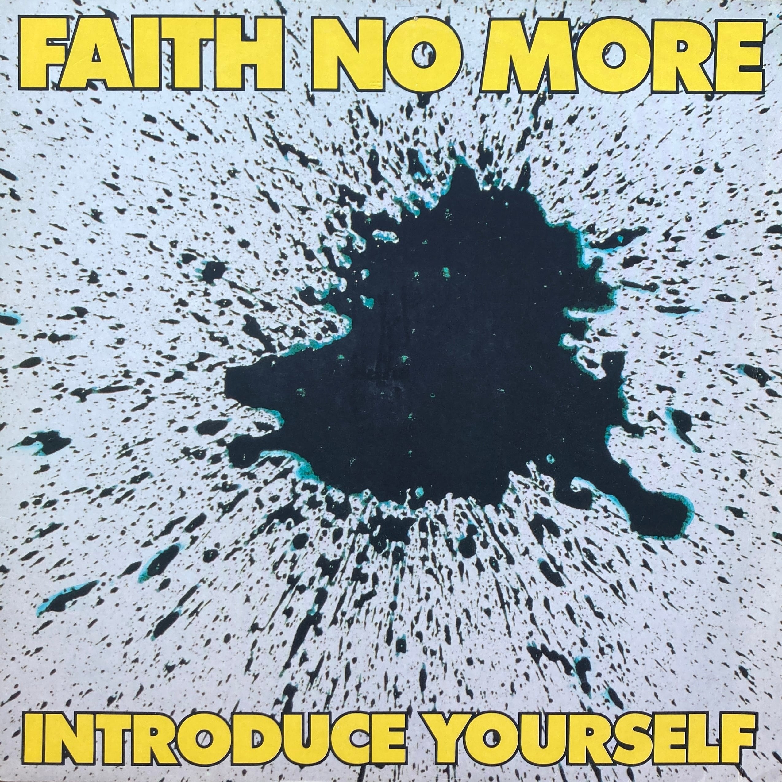 FAITH NO MORE  - INTRODUCE YOURSELF 
