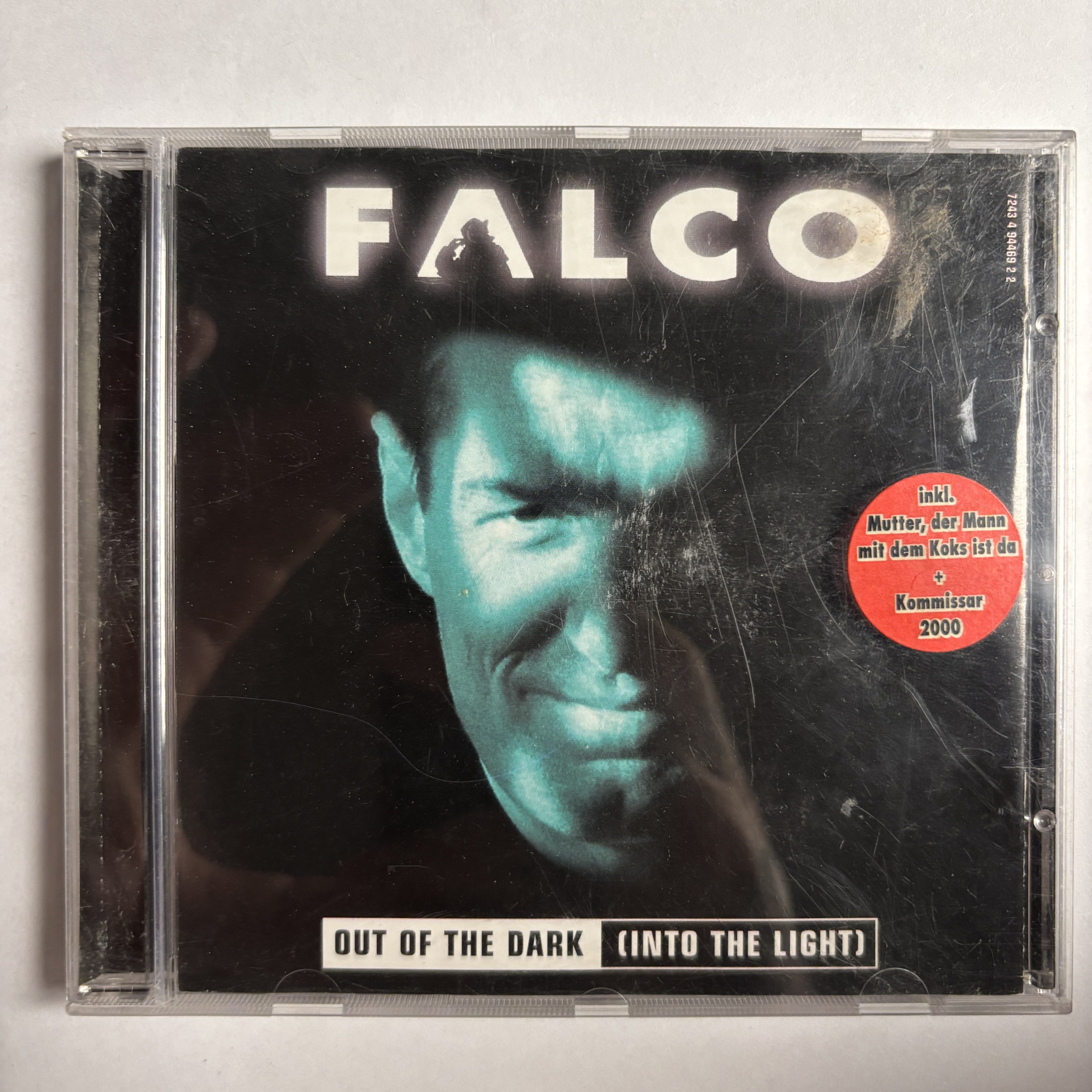 FALCO - OUT OF THE DARK (INTO THE LIGHT) 
