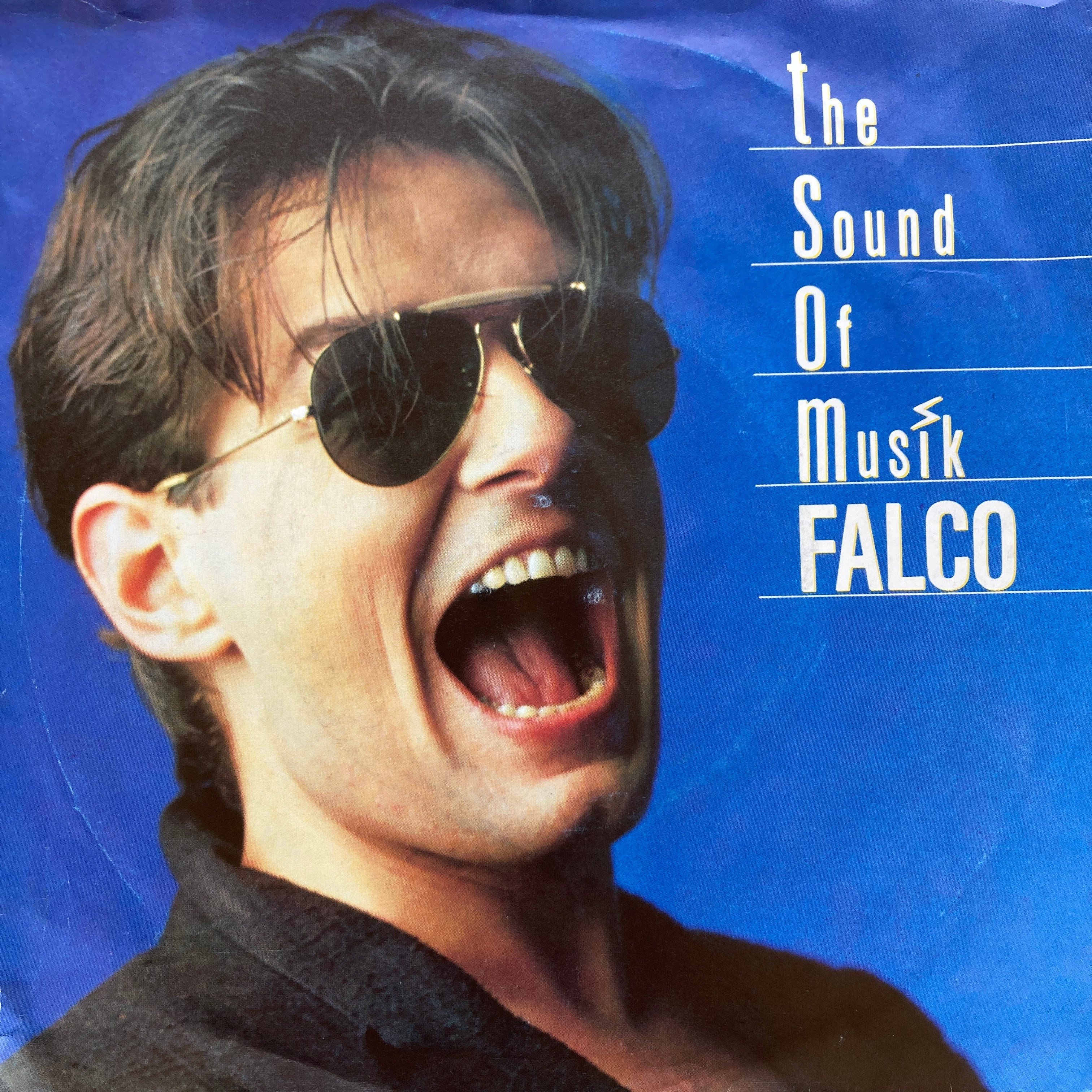 FALCO – THE SOUND OF MUSIK