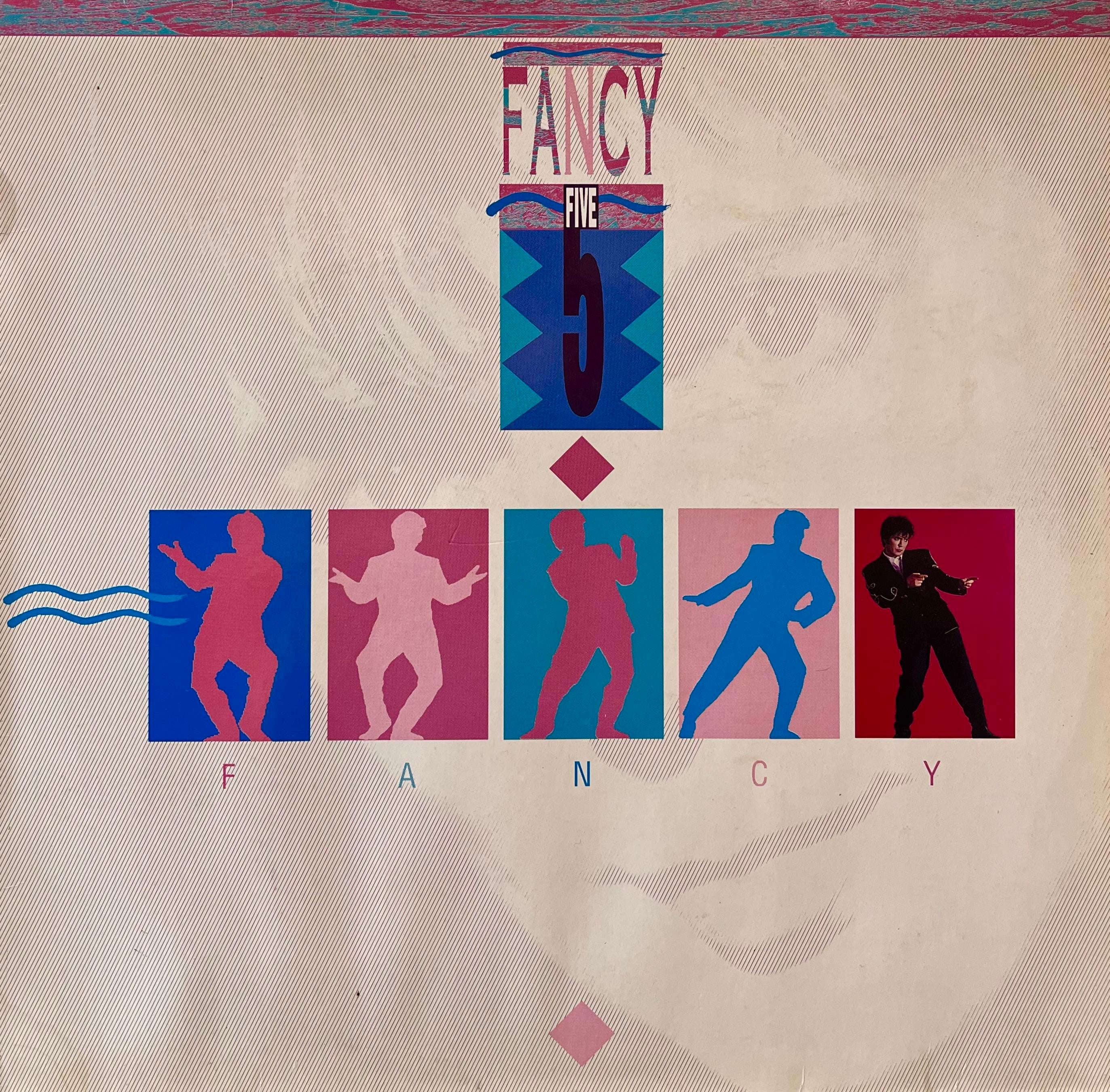 FANCY - FIVE 