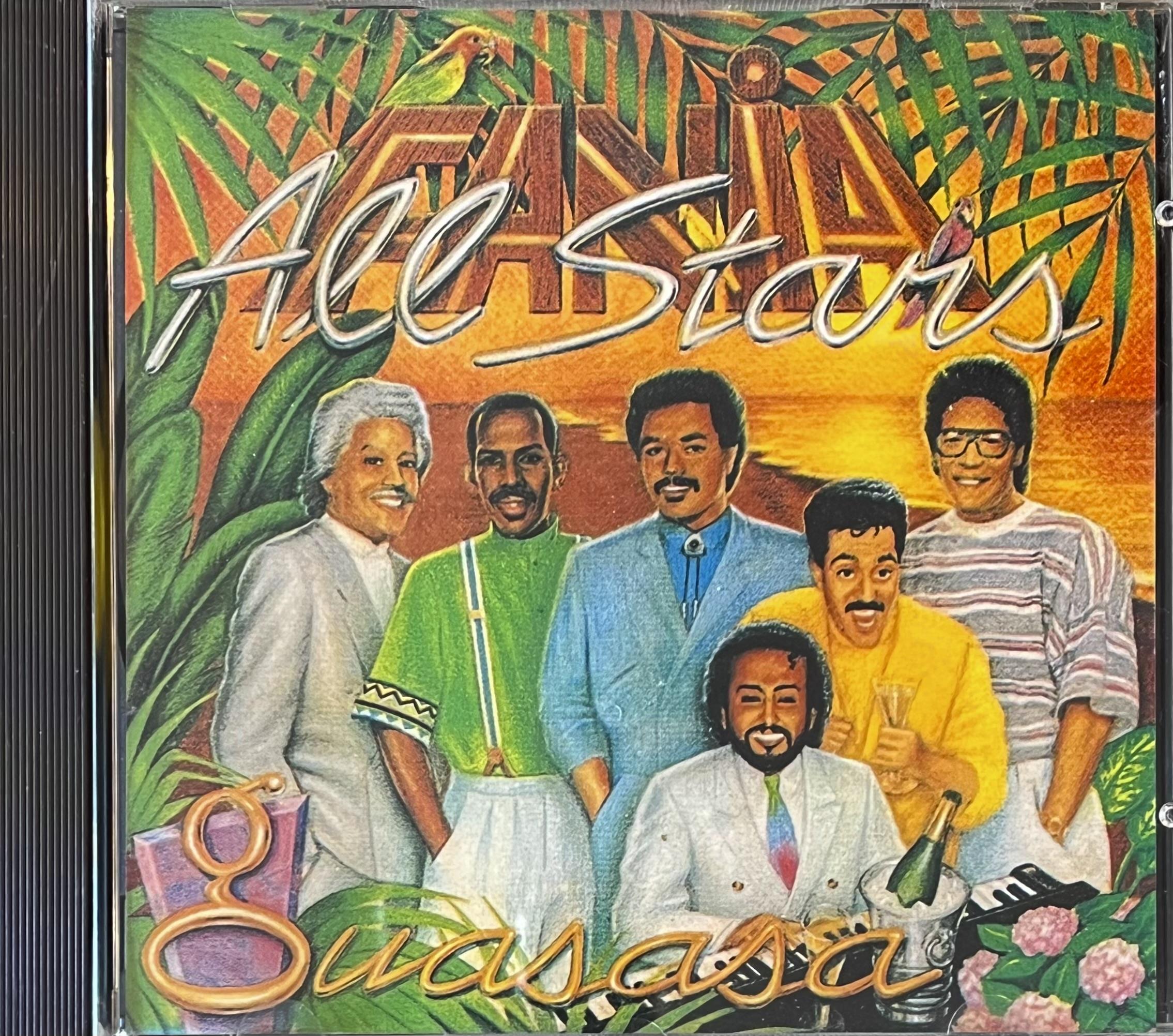 FANIA ALL STARS – GUASASA