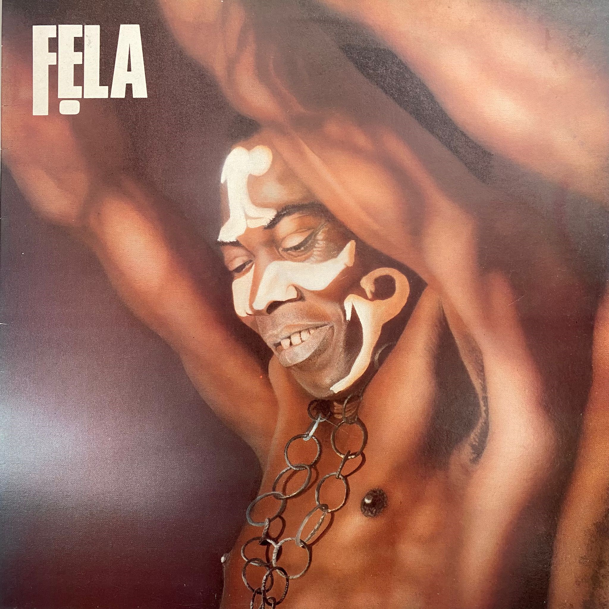 FELA ANIKULAPO KUTI - ARMY ARRANGEMENT