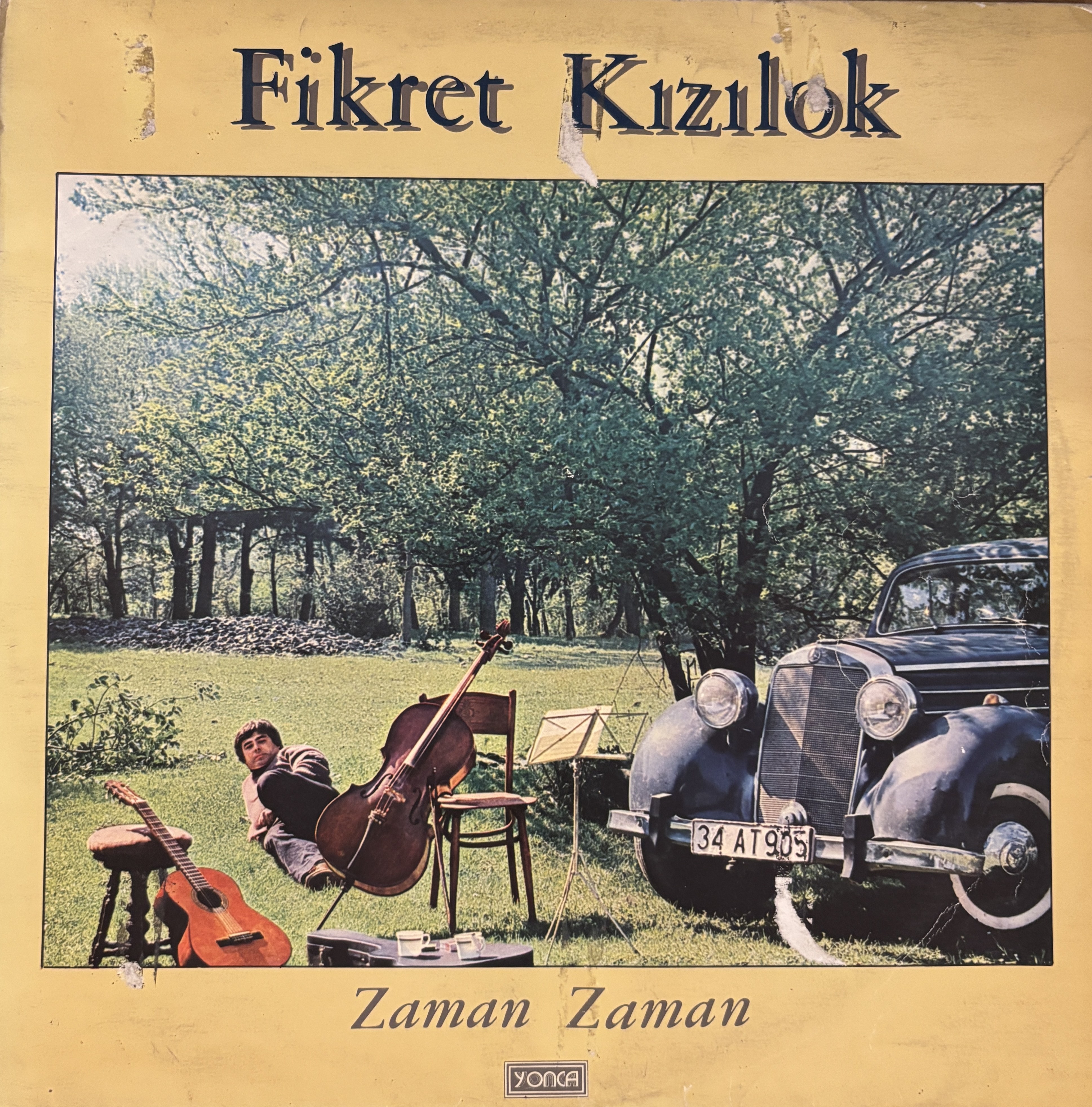FİKRET KIZILOK - ZAMAN ZAMAN 