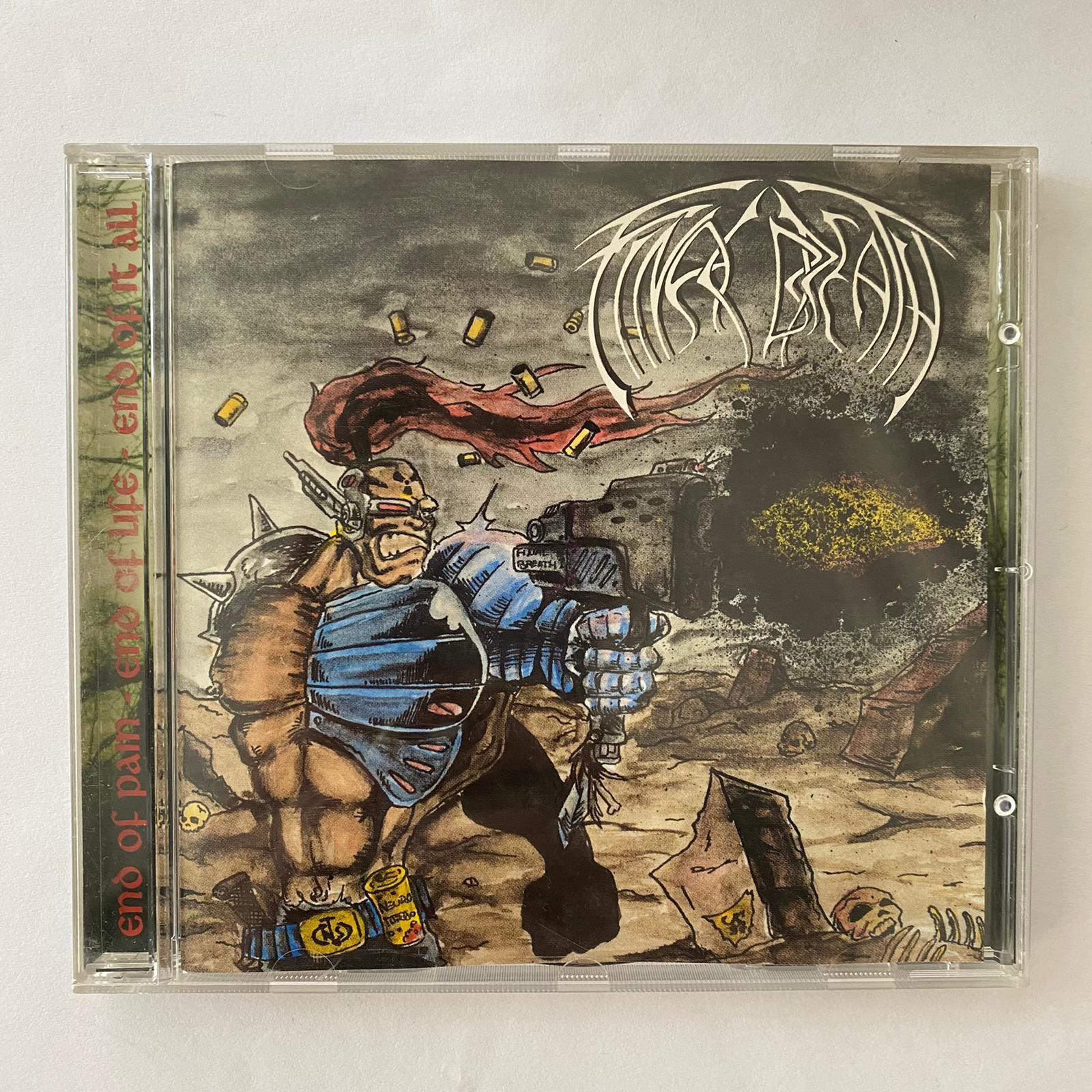 FINAL BREATH - END OF IT ALL