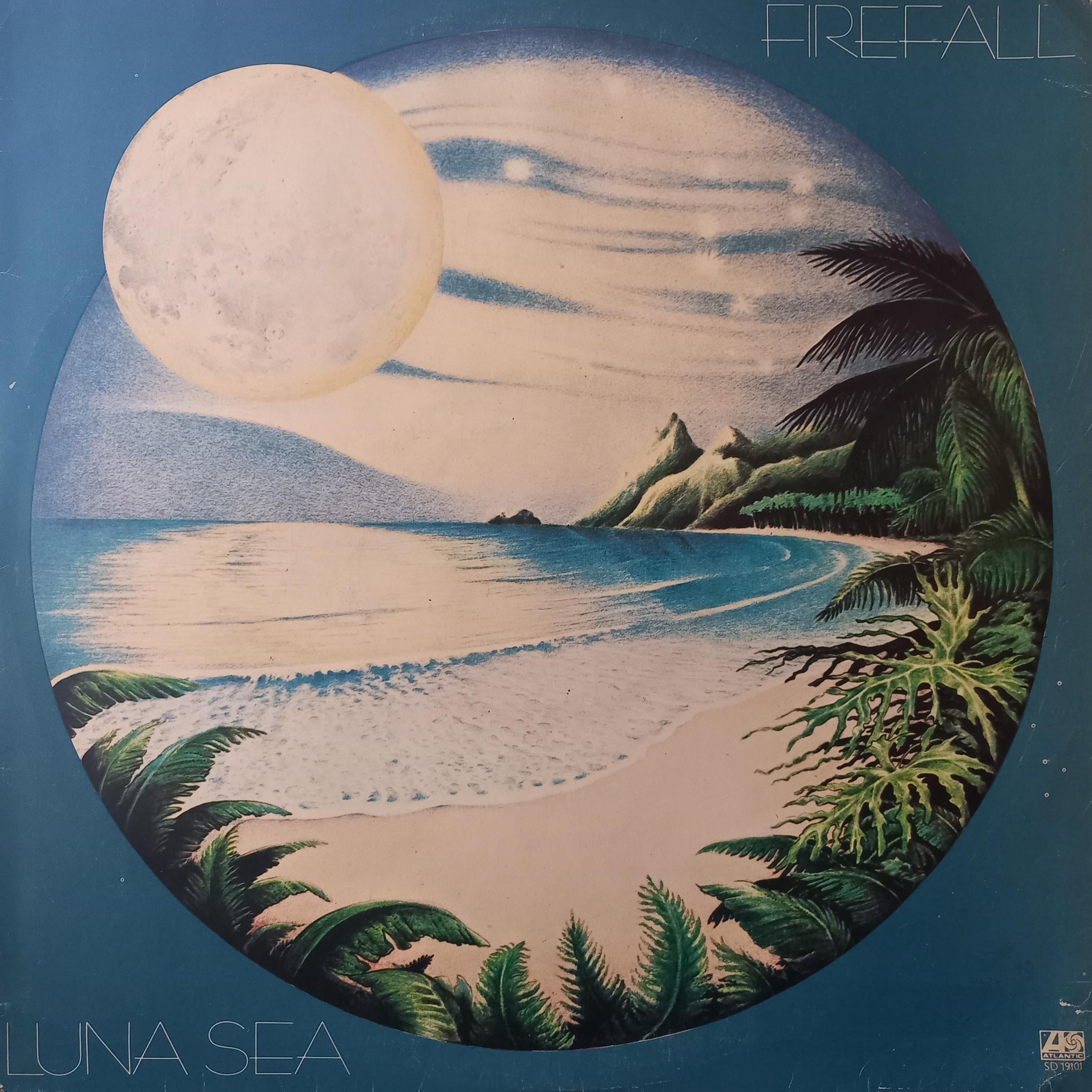 FIREFALL - LUNA SEA