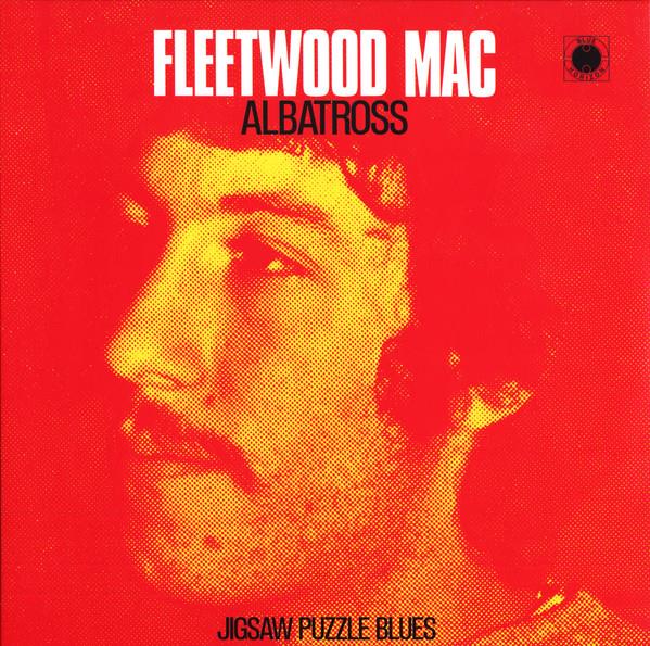 FLEETWOOD MAC - ALBATROSS / JIGSAW PUZZLE BLUES (RECORD STORE DAY LIMITED EDITION 12'' 45 RPM MAXI SINGLE & RED COLOURED VINYL) 