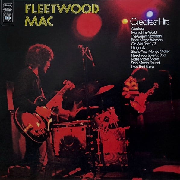 FLEETWOOD MAC - FLEETWOOD MAC'S GREATEST HITS 