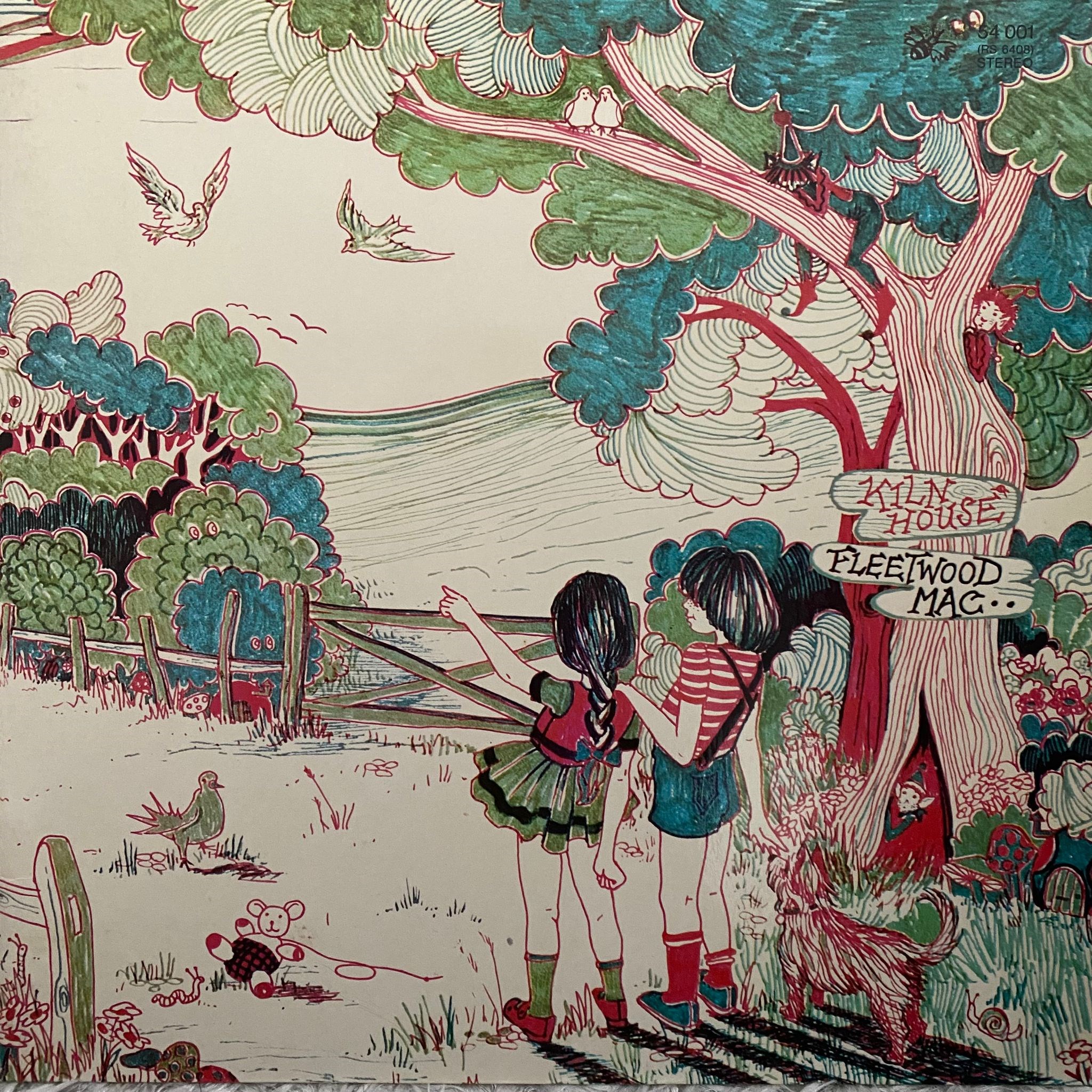 FLEETWOOD MAC - KILN HOUSE