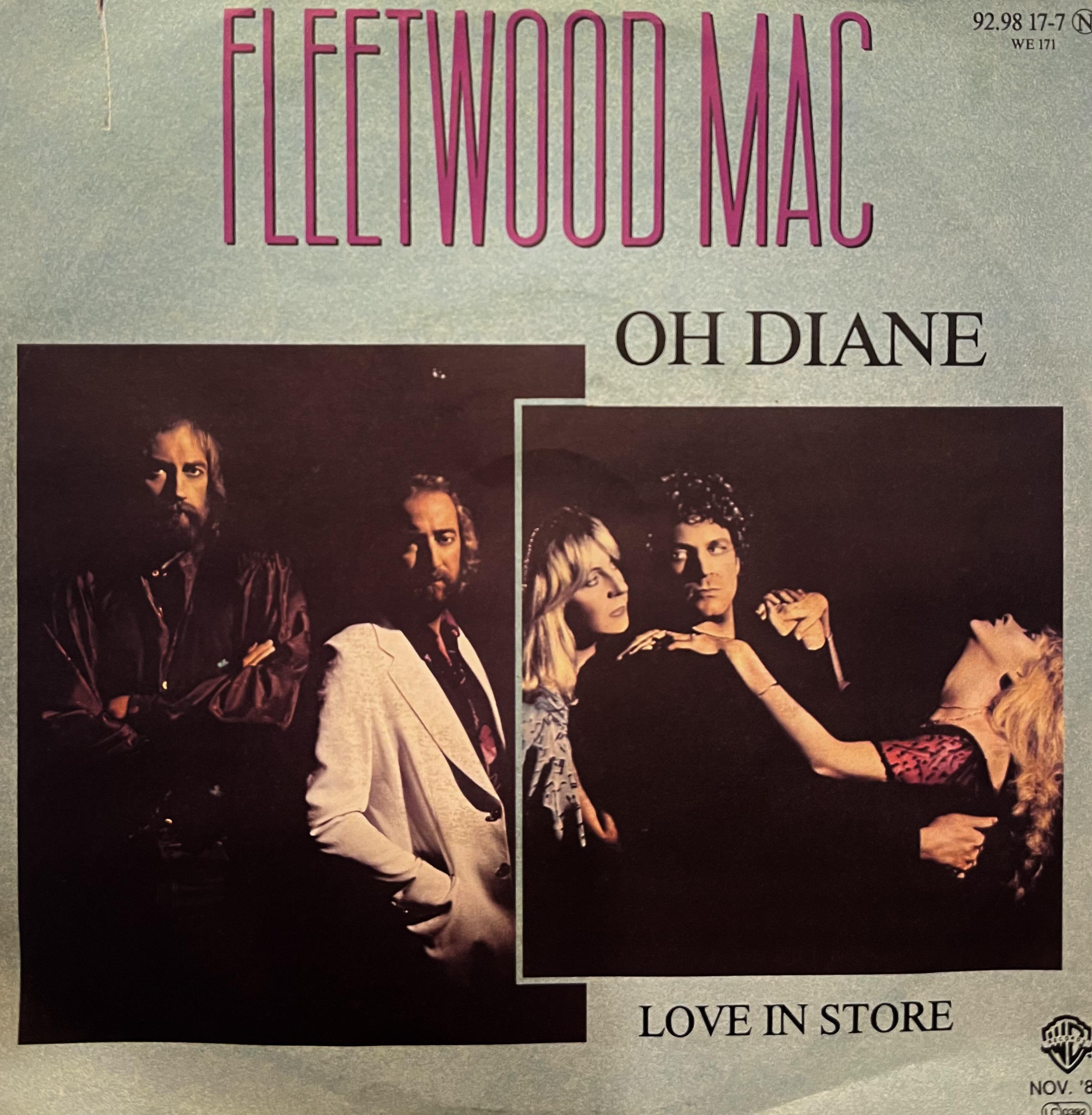 FLEETWOOD MAC - OH DIANE 