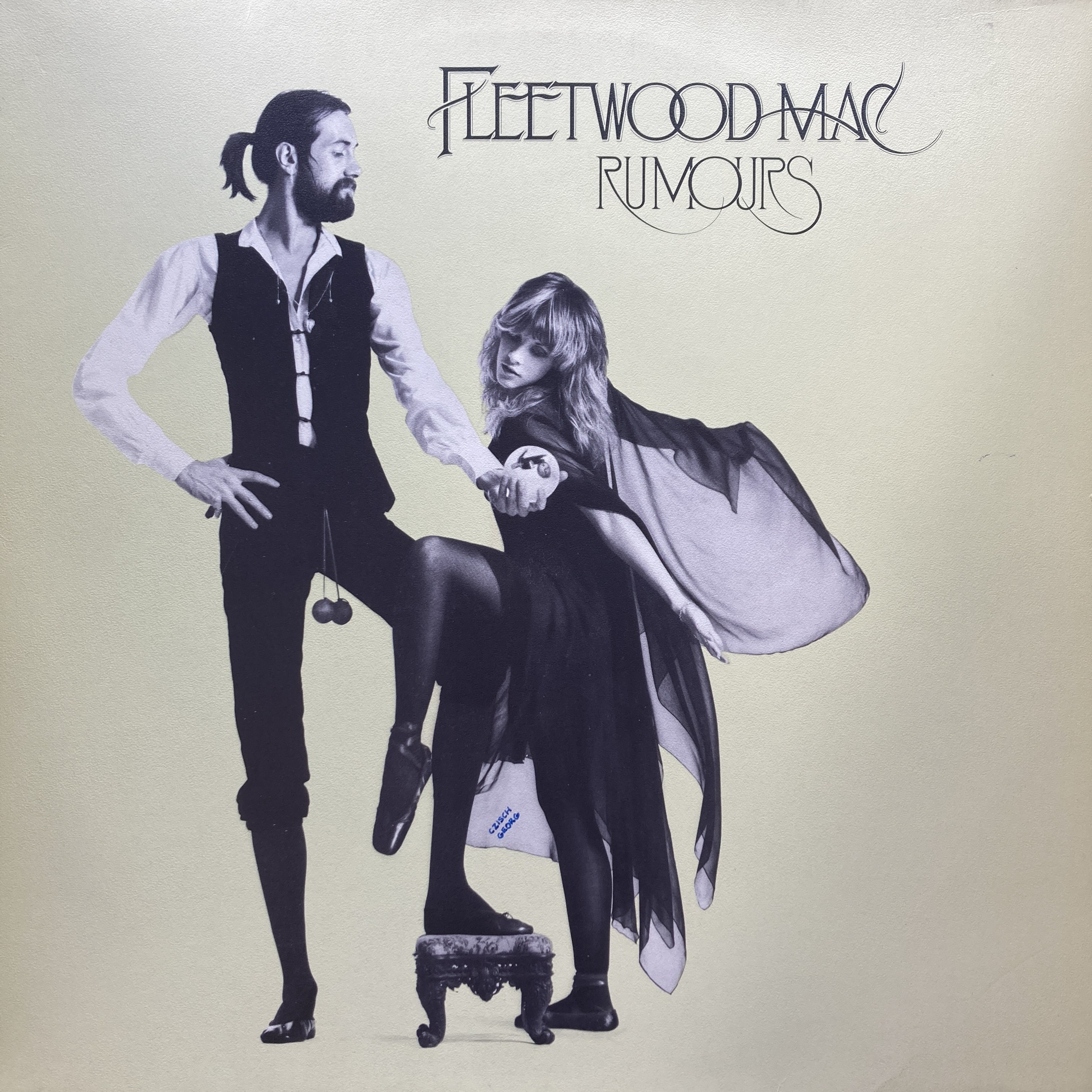 FLEETWOOD MAC – RUMOURS