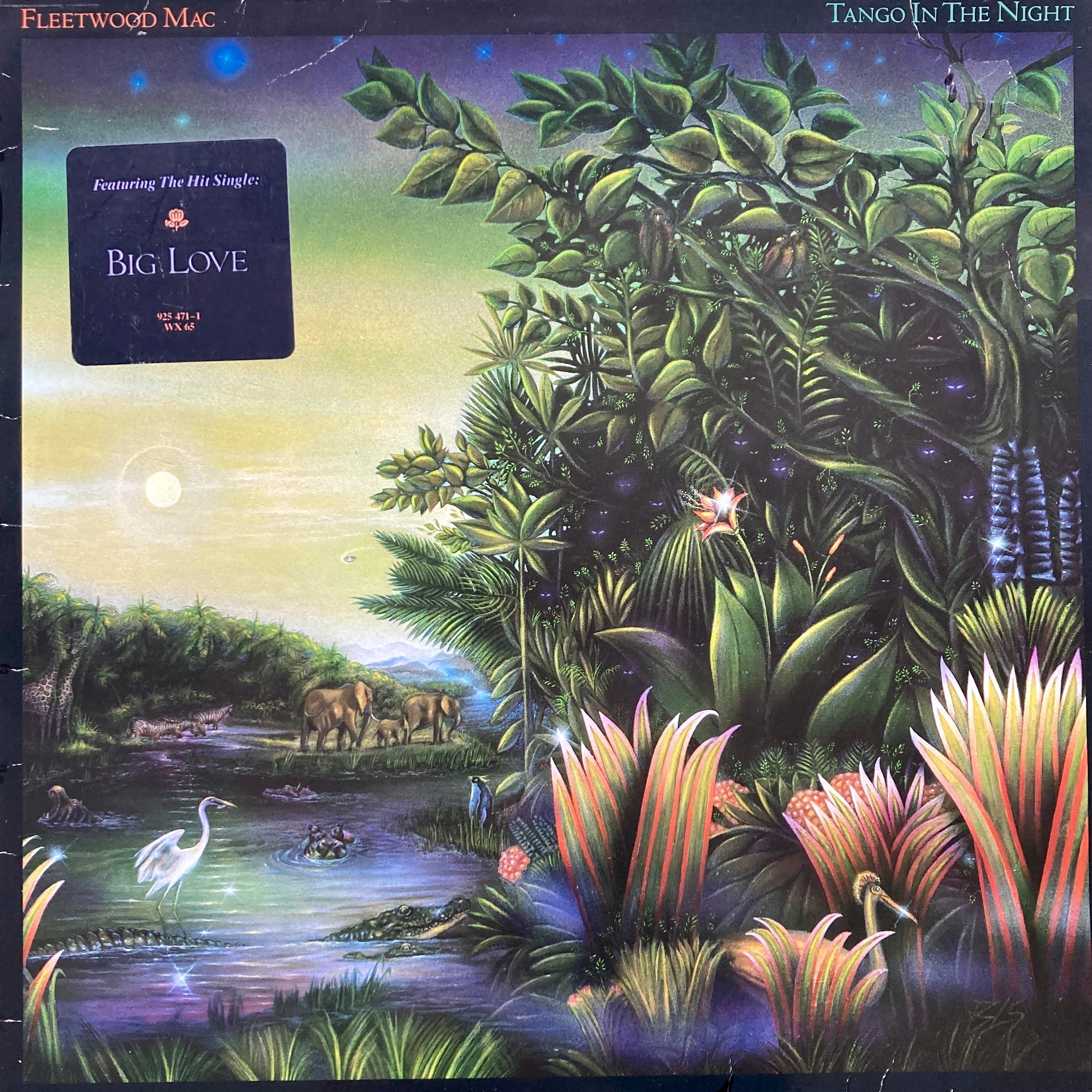 FLEETWOOD MAC - TANGO IN THE NIGHT