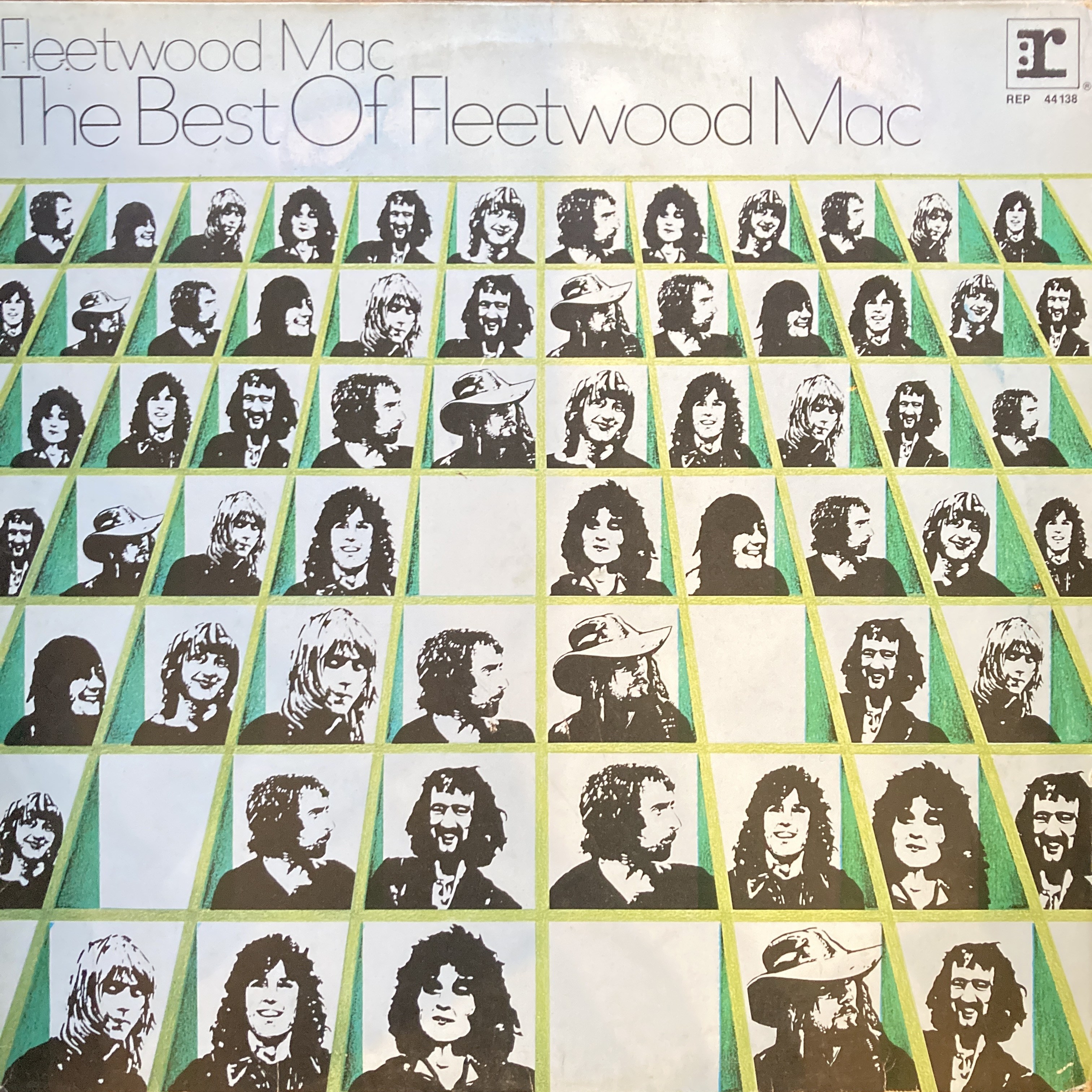 FLEETWOOD MAC - THE BEST OF FLEETWOOD MAC