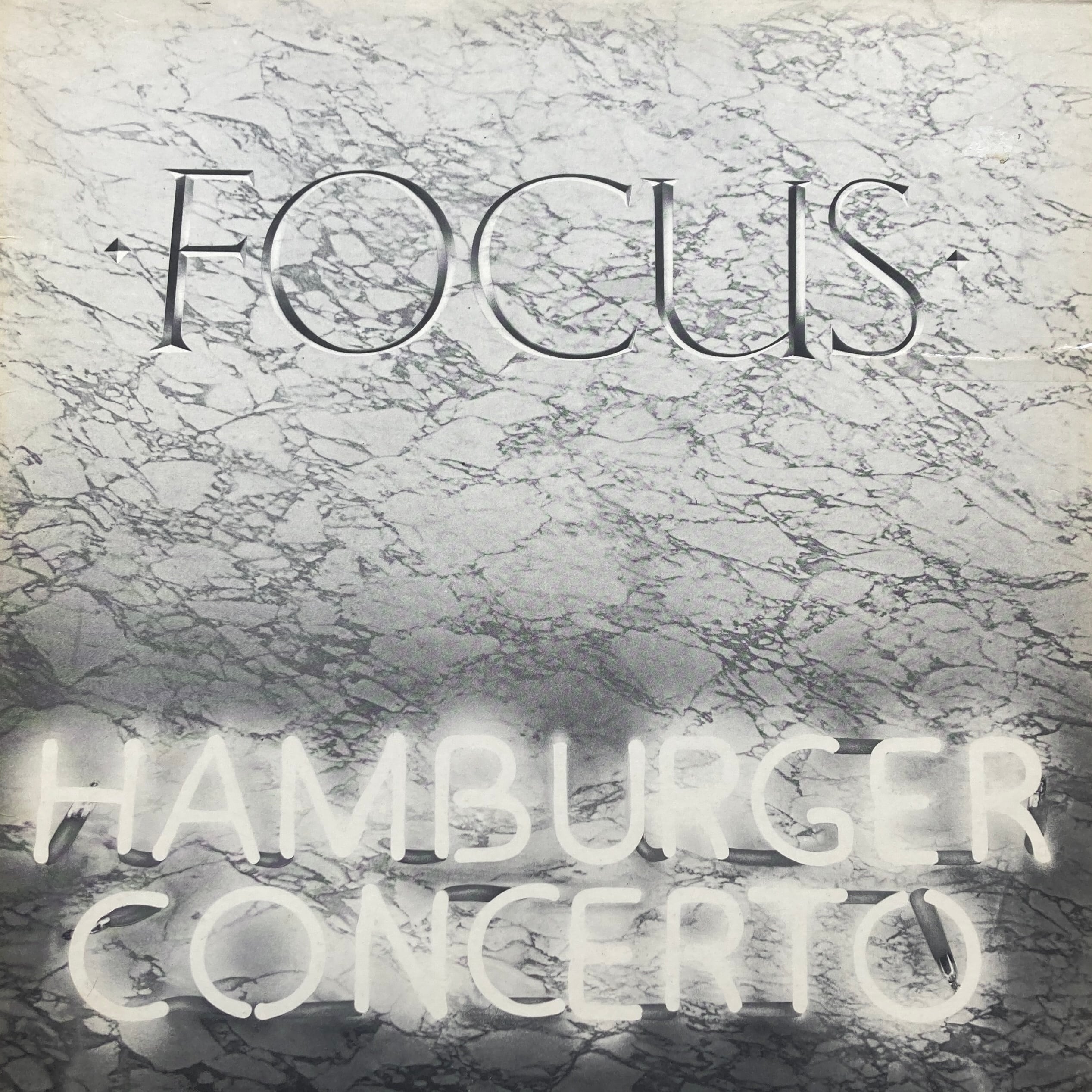 FOCUS - HAMBURGER CONCERTO