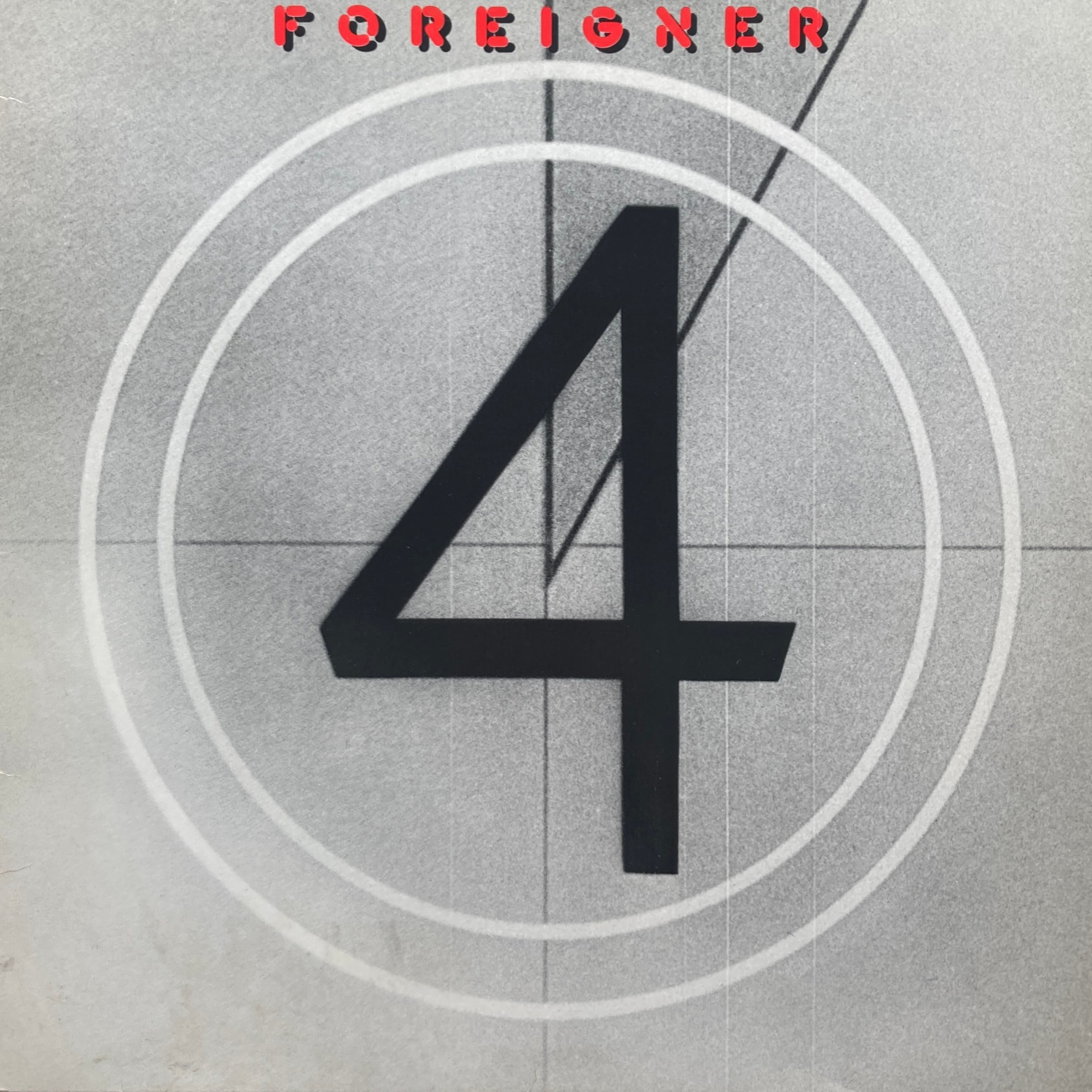 FOREIGNER - 4