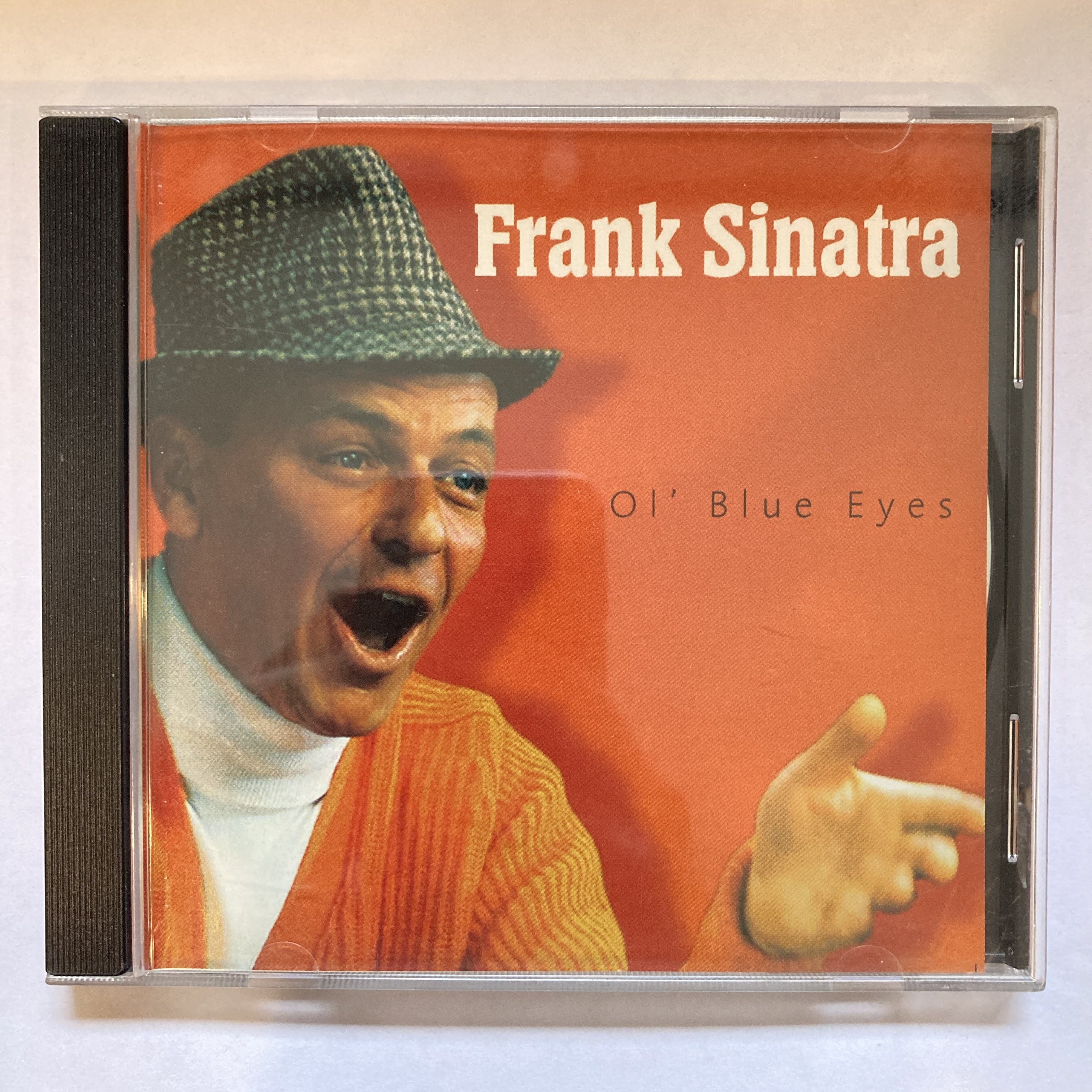 FRANK SINATRA – OL' BLUE EYES