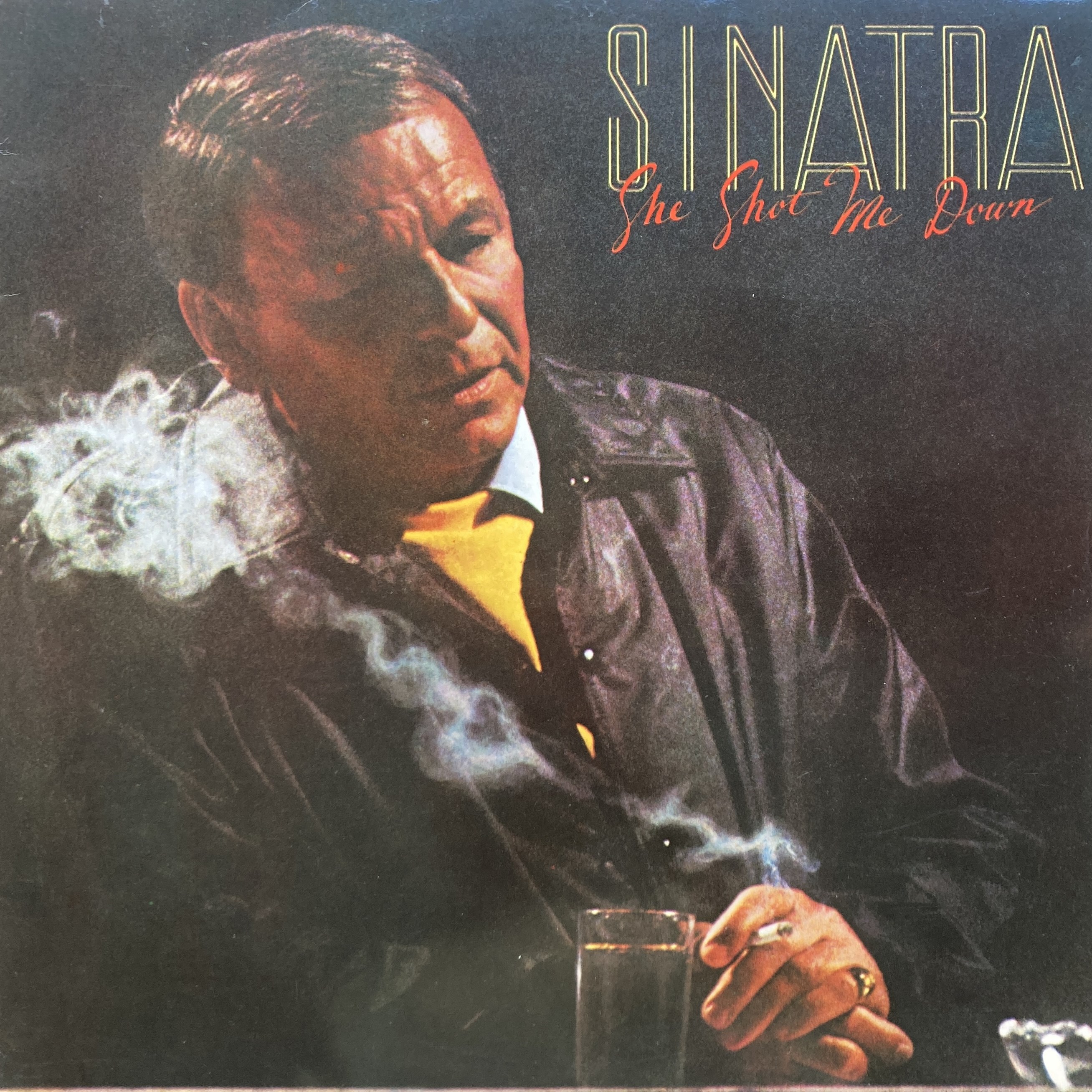 FRANK SINATRA - SHE SHOT ME DOWN