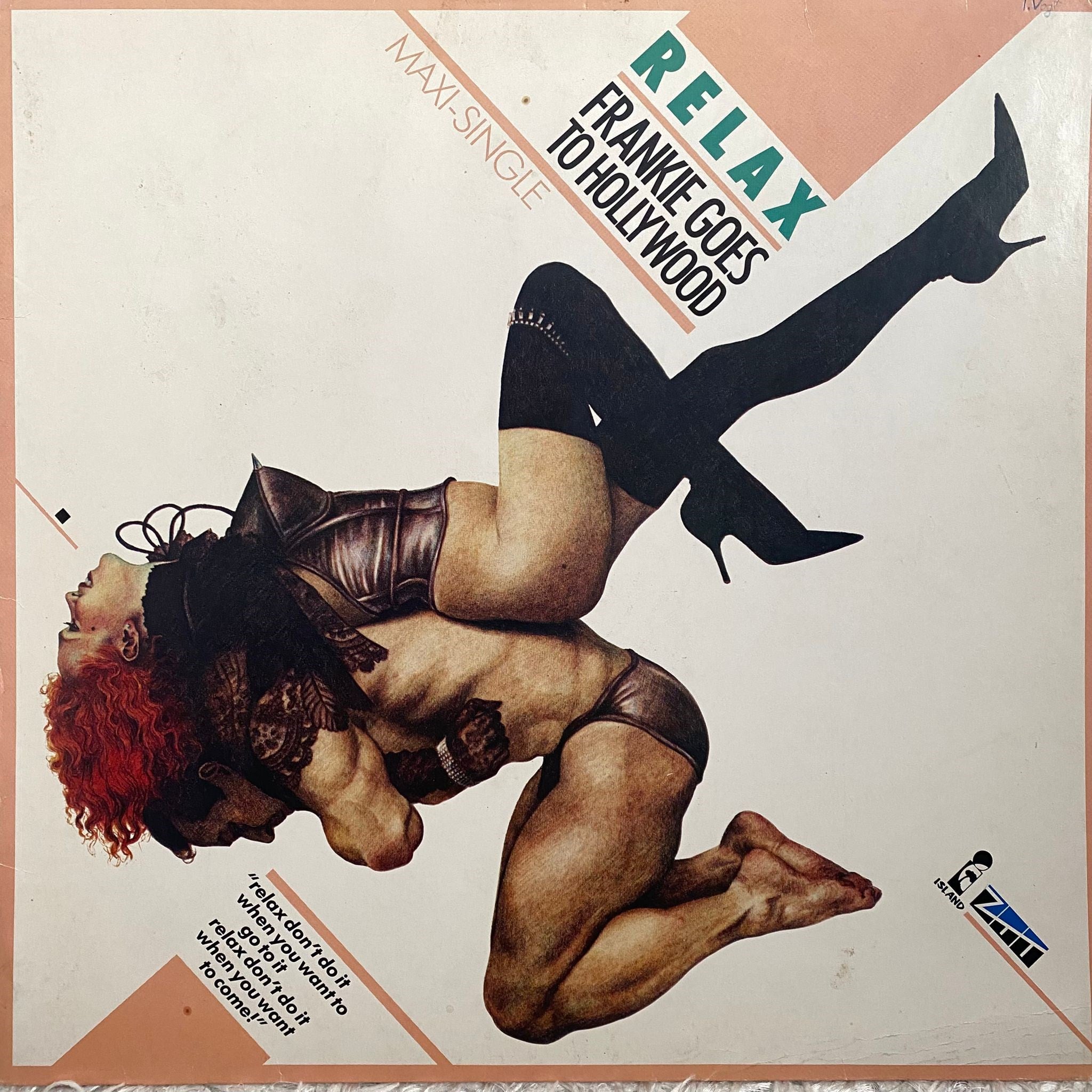 FRANKIE GOES TO HOLLYWOOD - RELAX