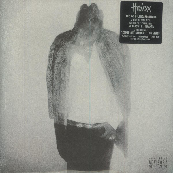 FUTURE - HNDRXX 