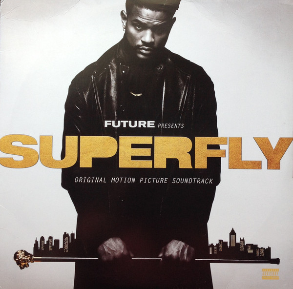 FUTURE - SUPERFLY - ORIGINAL MOTION PICTURE SOUNDTRACK 