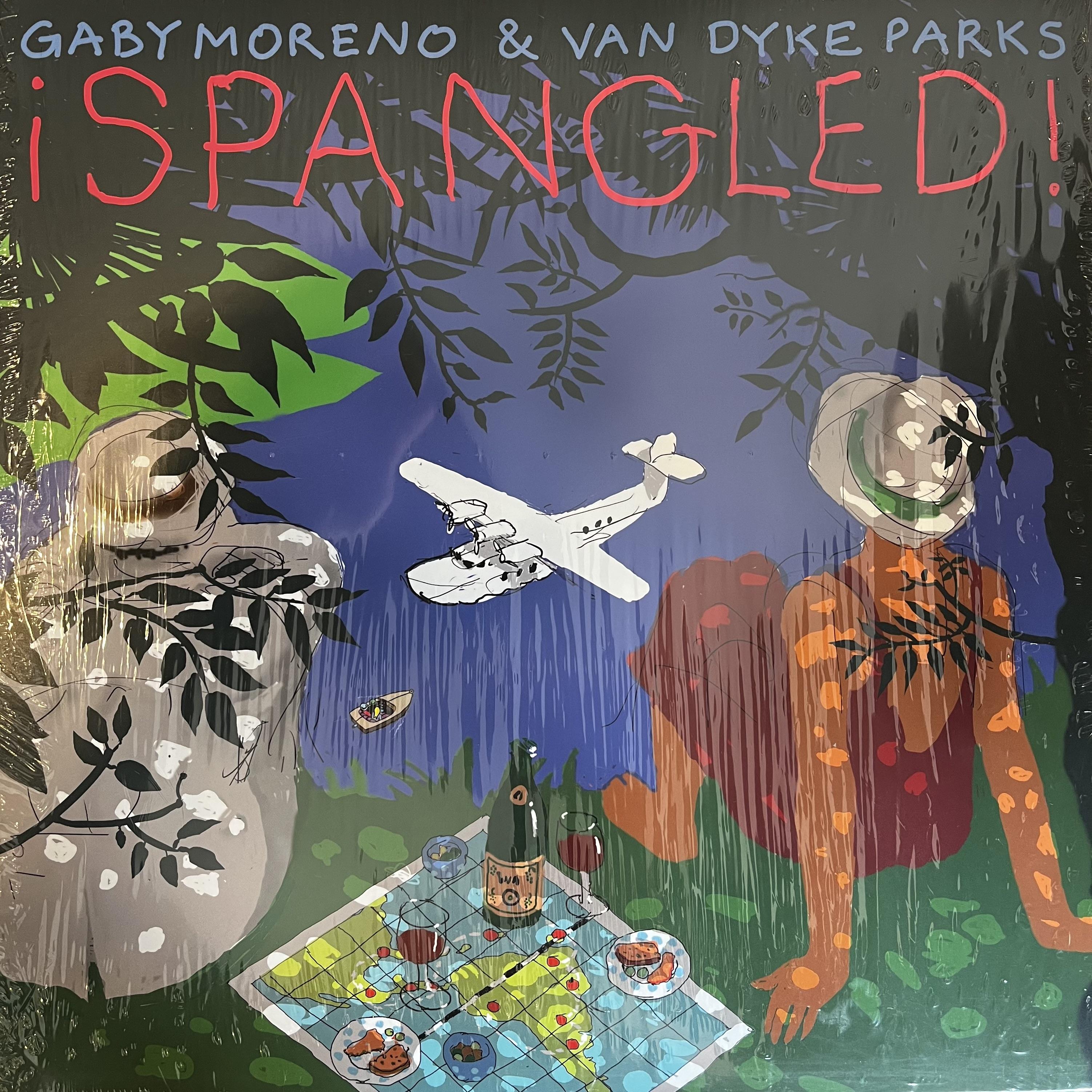 Gaby Moreno & Van Dyke Parks – ¡Spangled!