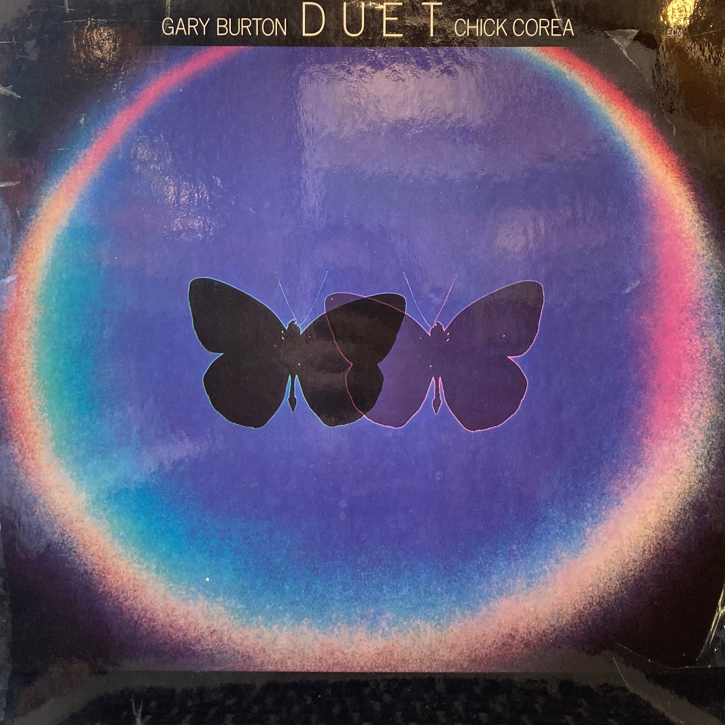 GARY BURTON / CHICK COREA – DUET