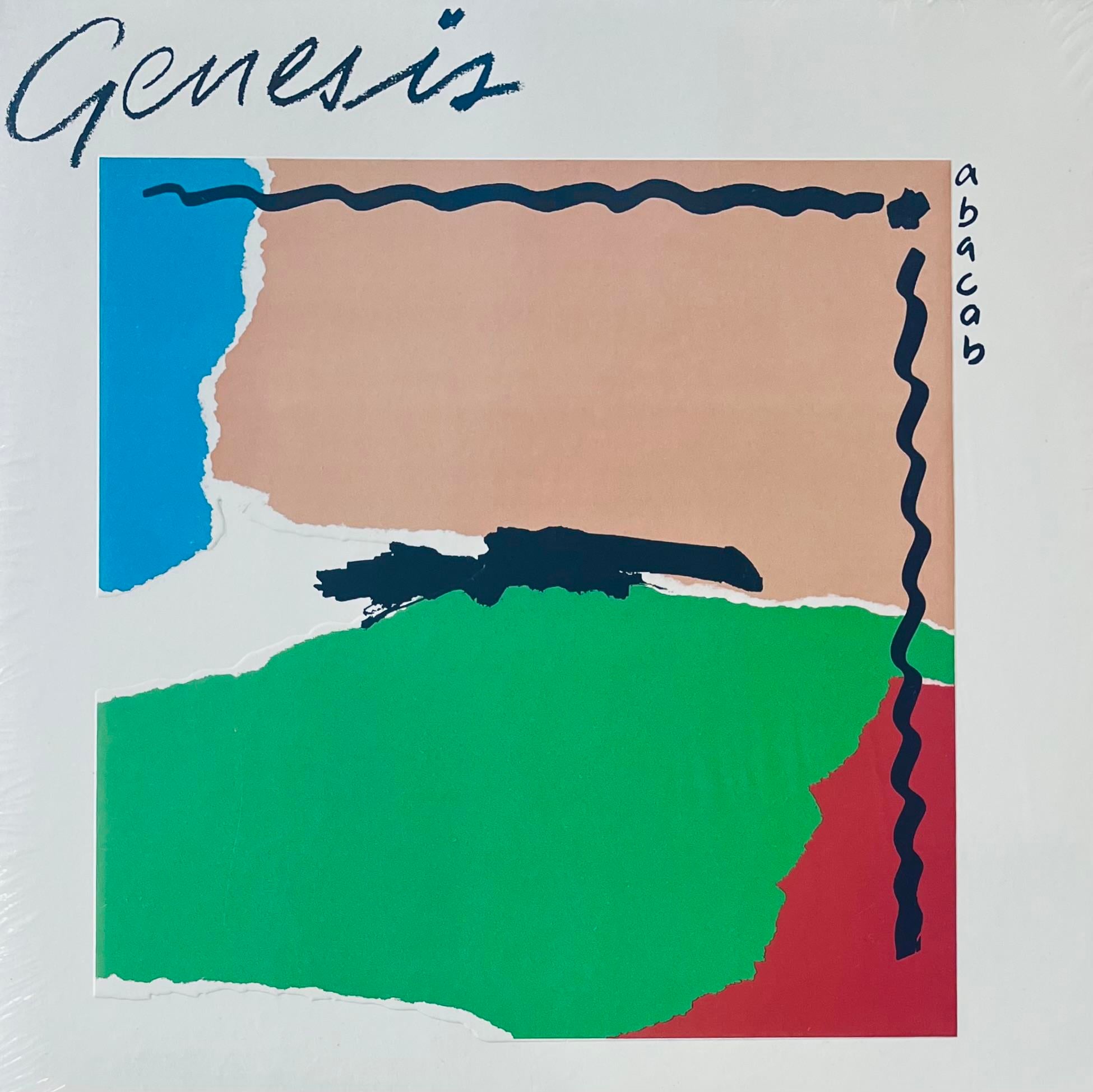 GENESIS - ABACAB