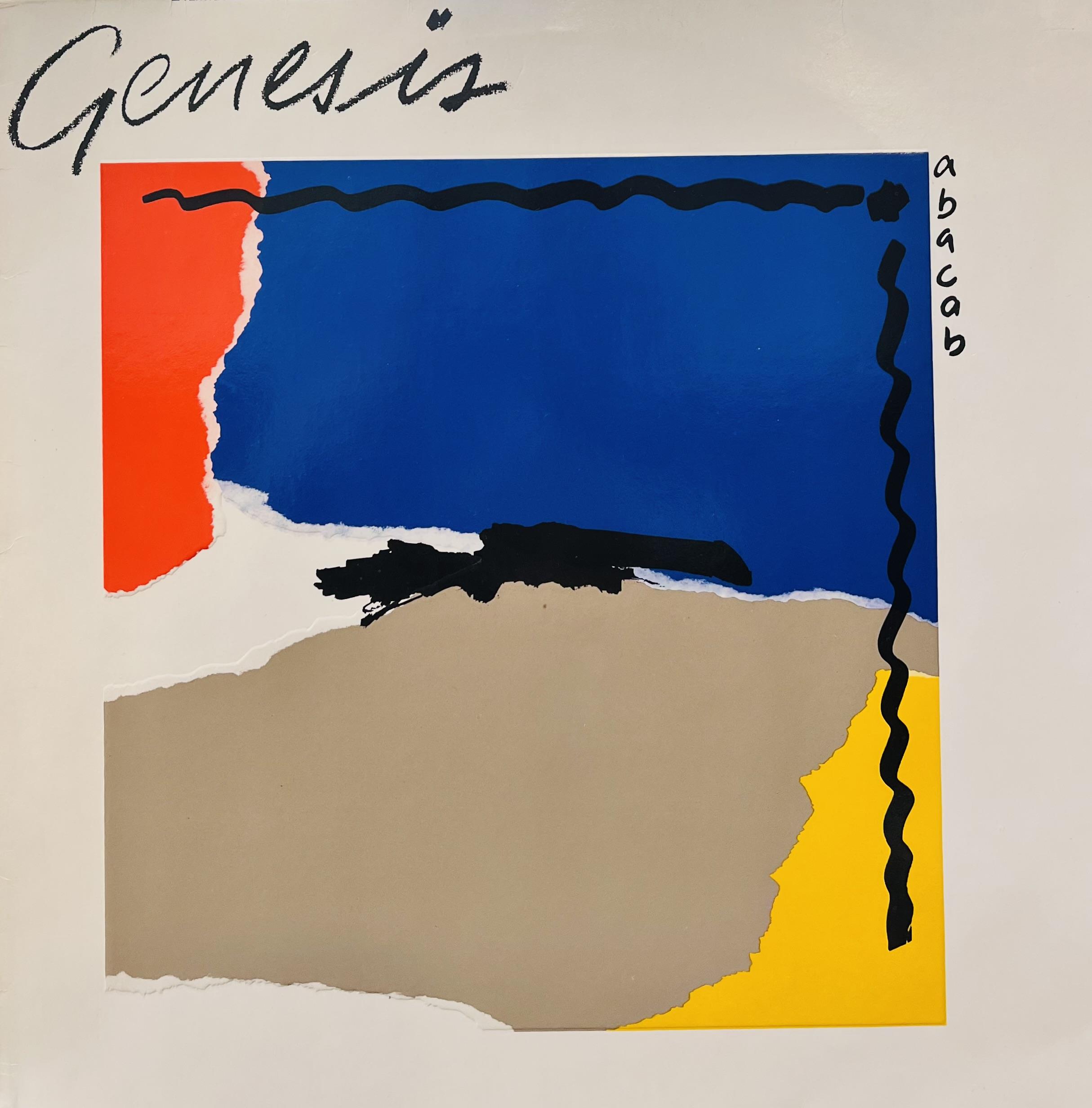 GENESIS - ABACAB