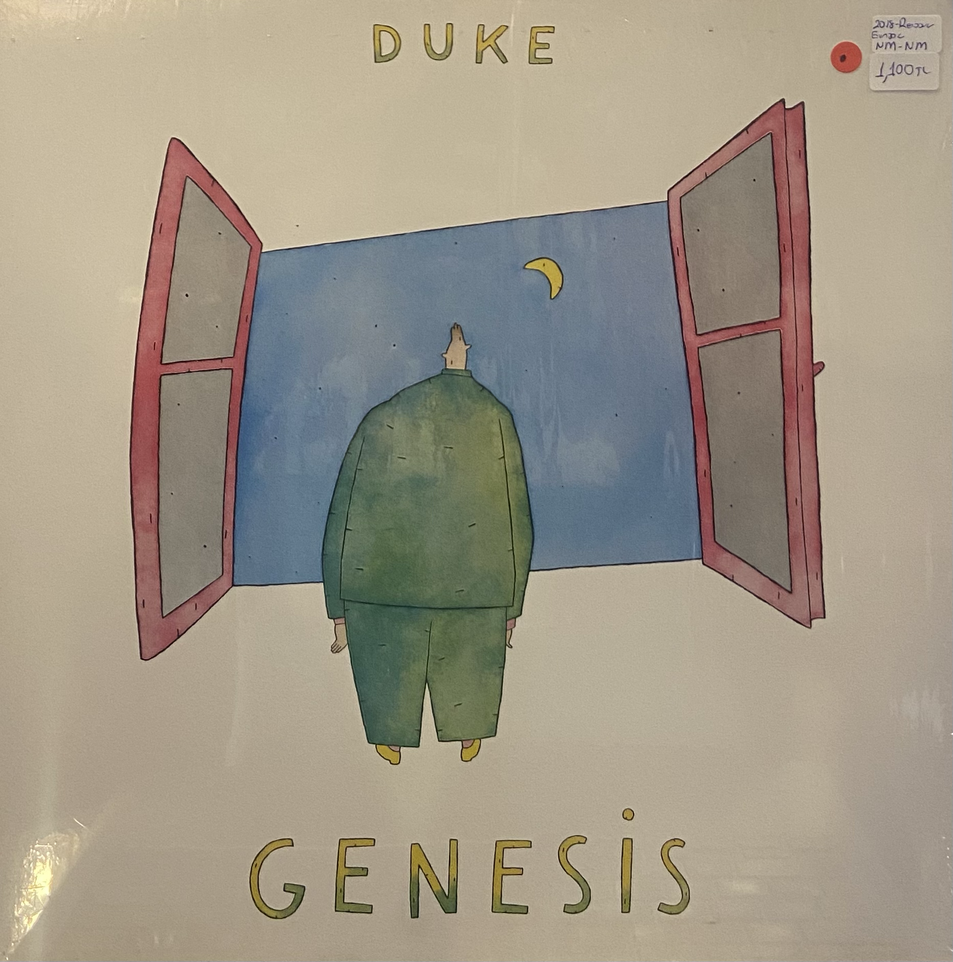 GENESIS - DUKE 
