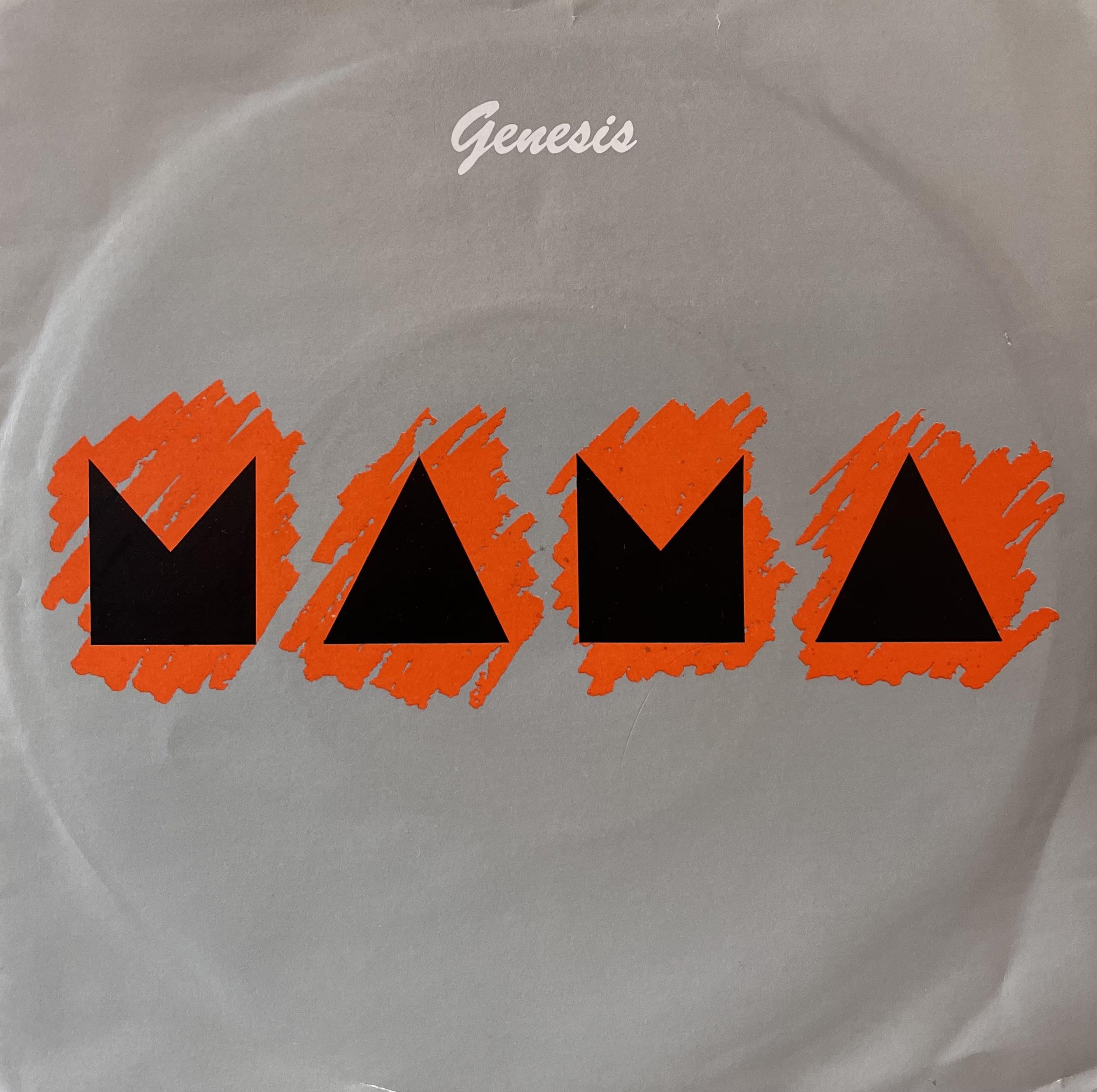GENESIS - MAMA