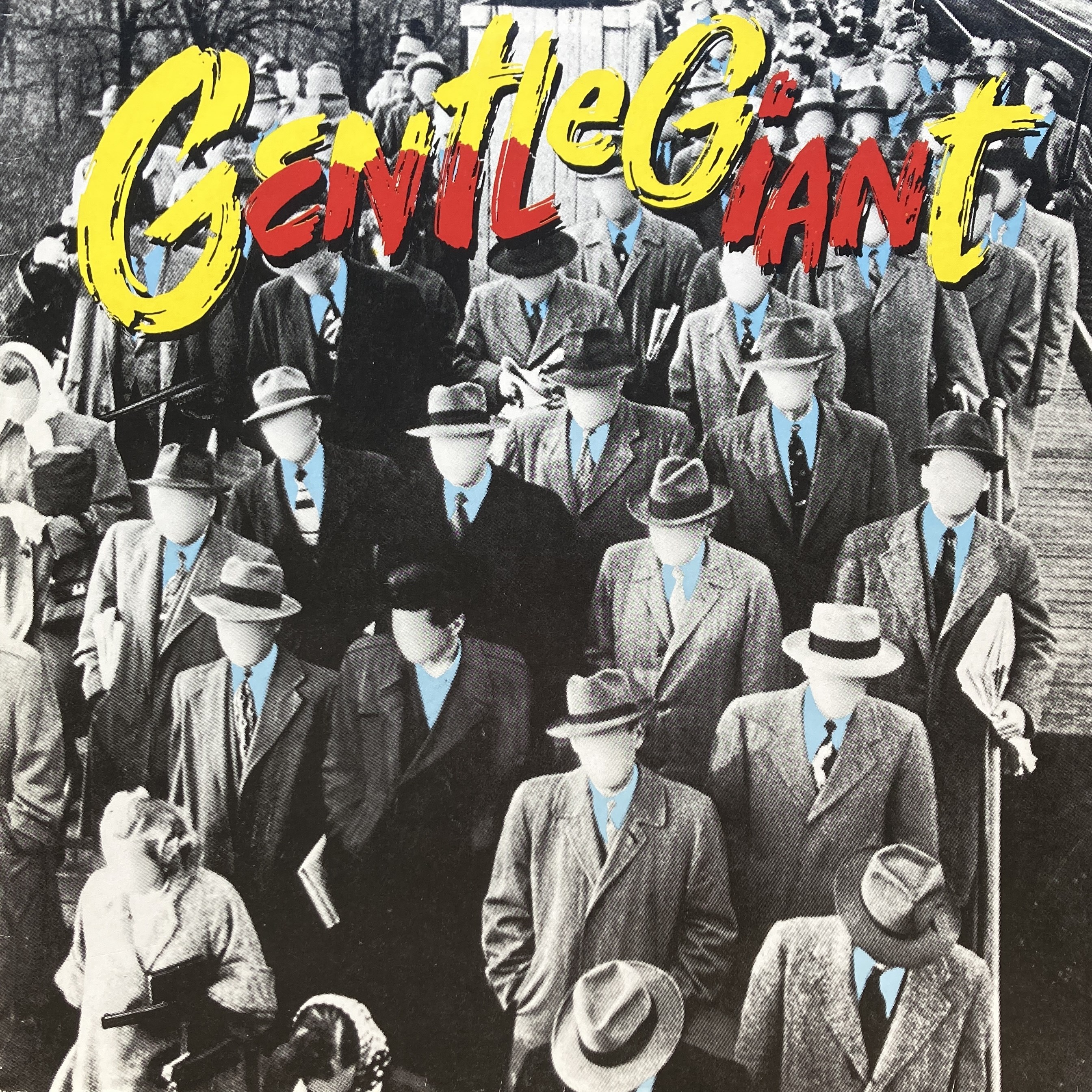 GENTLE GIANT - CIVILIAN