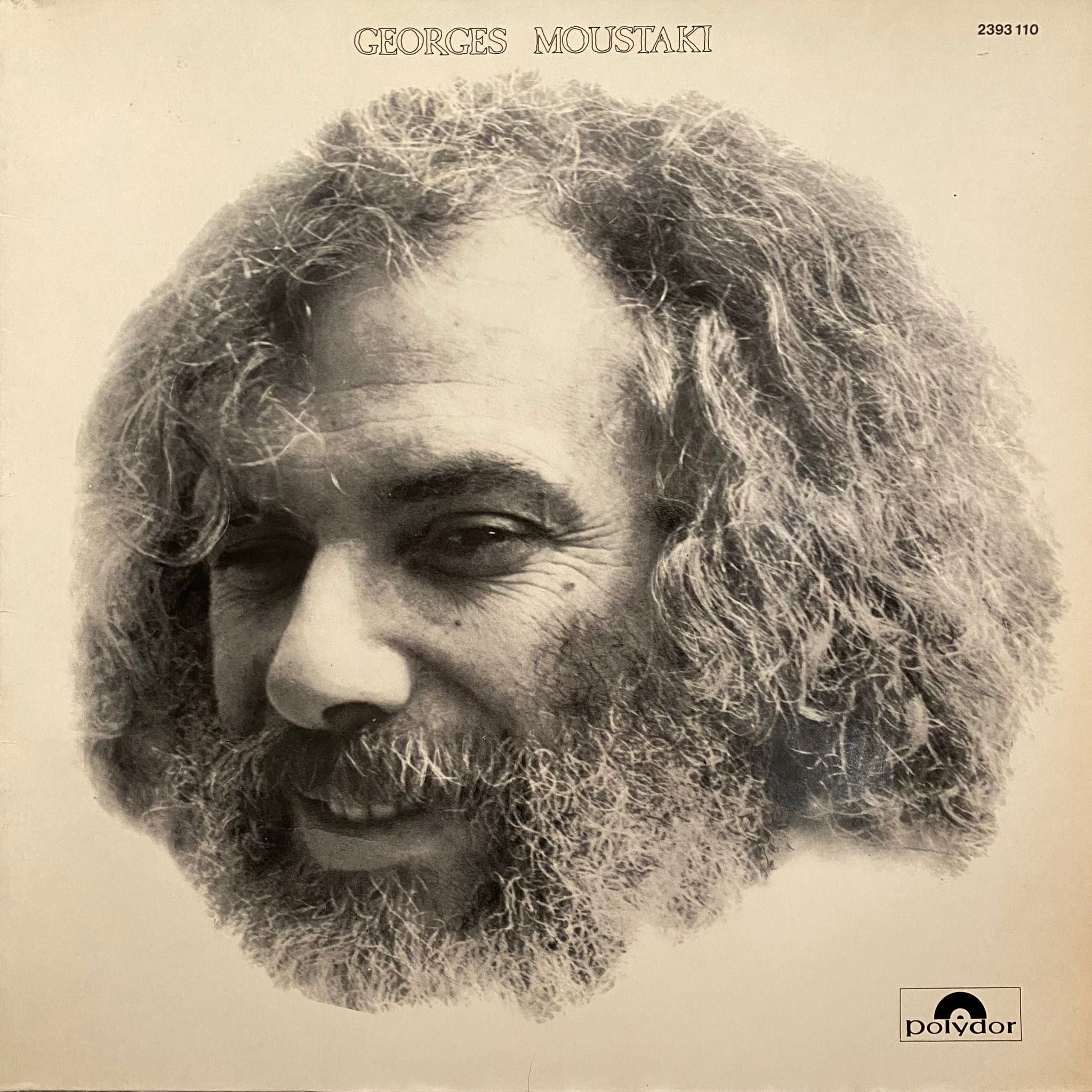 GEORGES MOUSTAKI - GEORGES MOUSTAKI