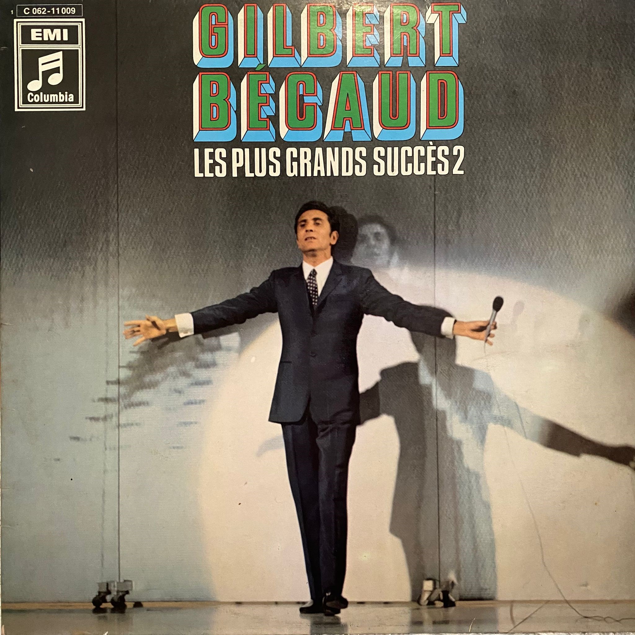 GILBERT BECAUD - LES PLUS GRANDS SUCCES 2