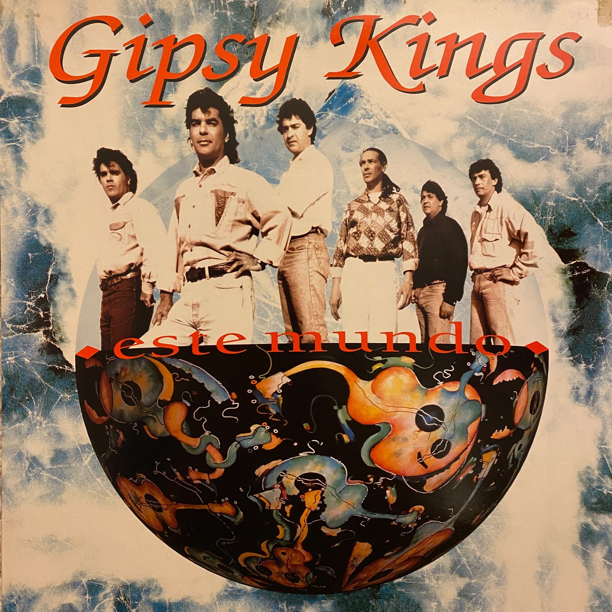 GIPSY KINGS - ESTE MUNDO