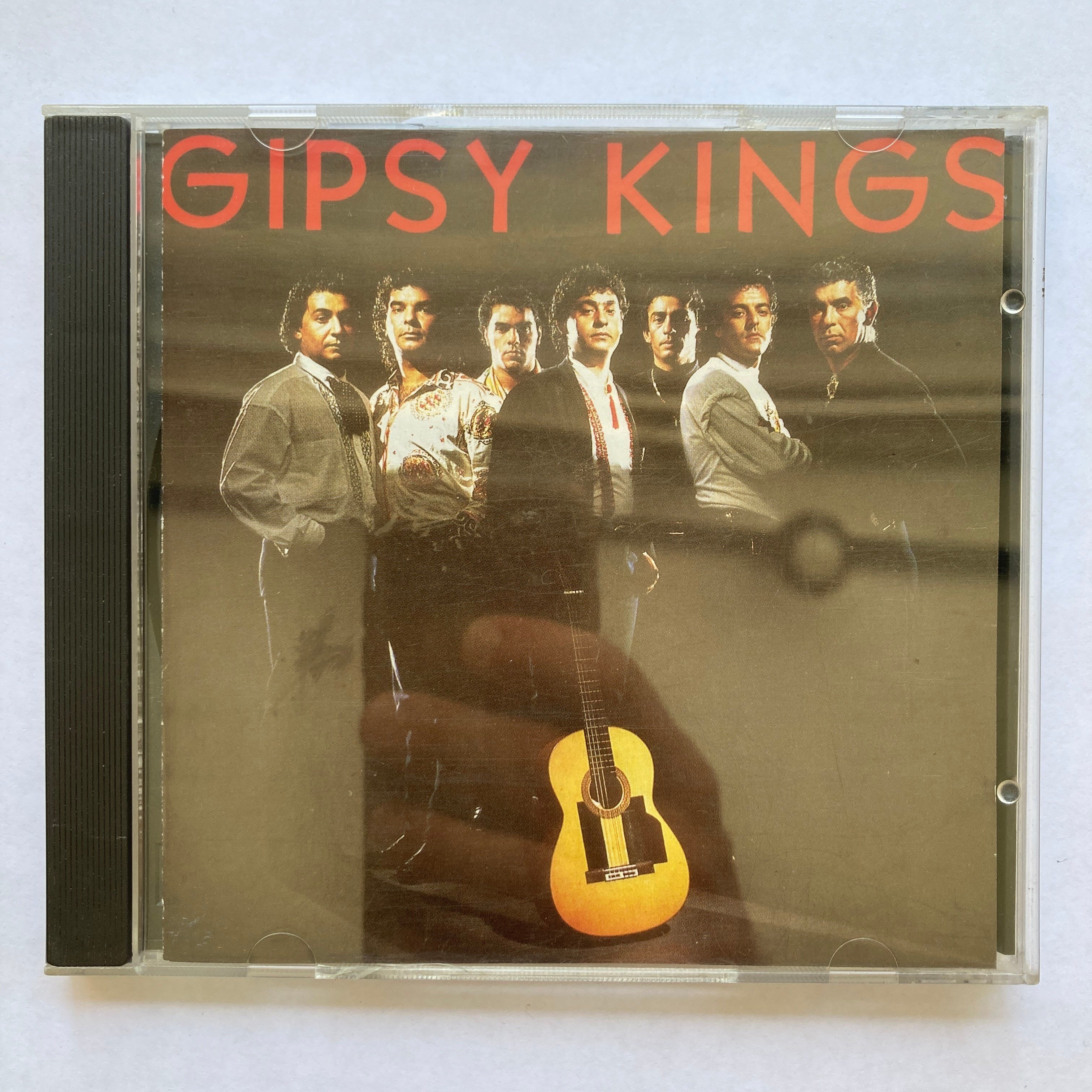 GIPSY KINGS - GIPSY KINGS